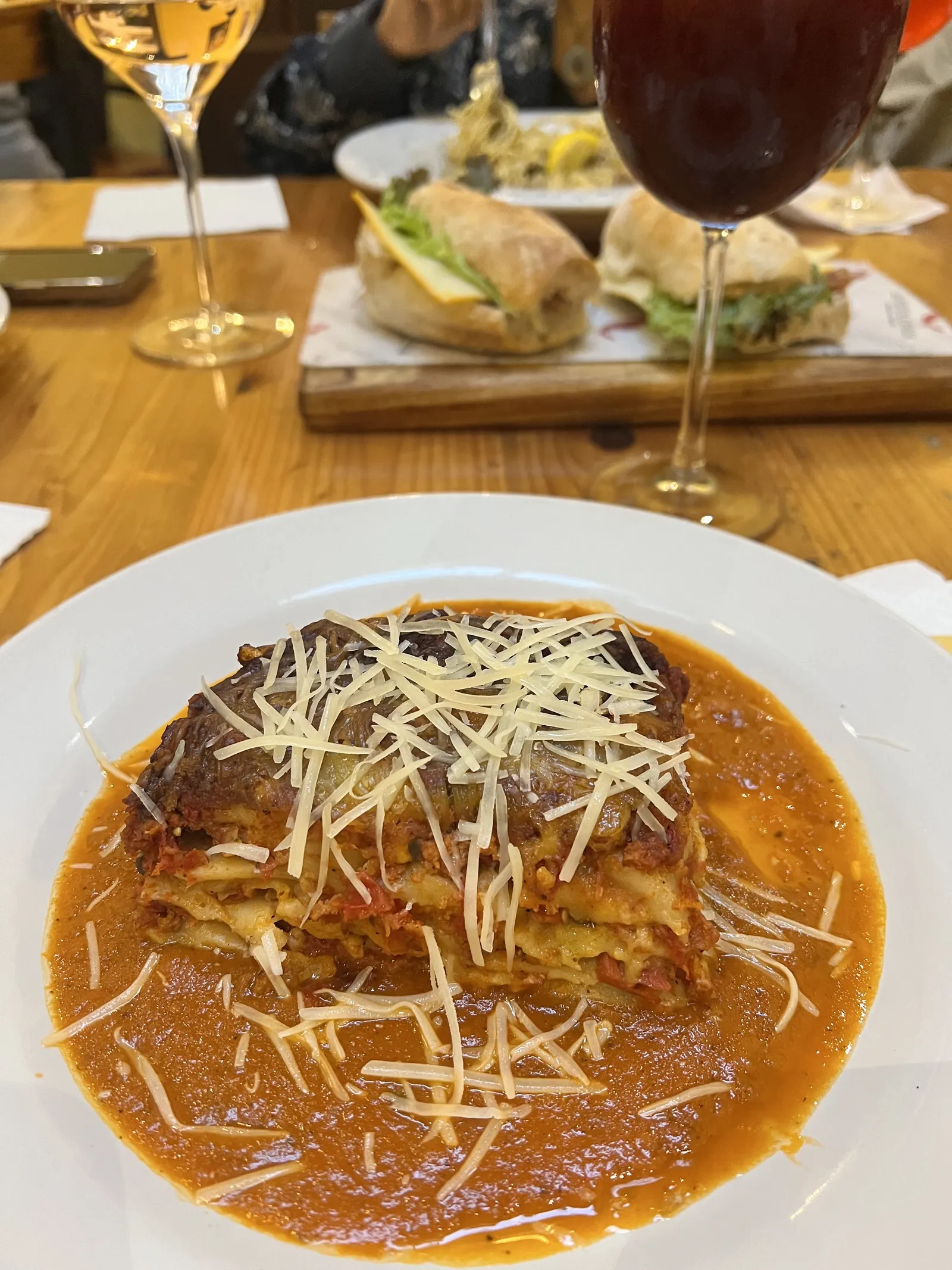Spaghetteria La Piccola Italia image 9