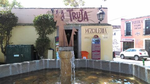 Truja Mezcaleria image 1