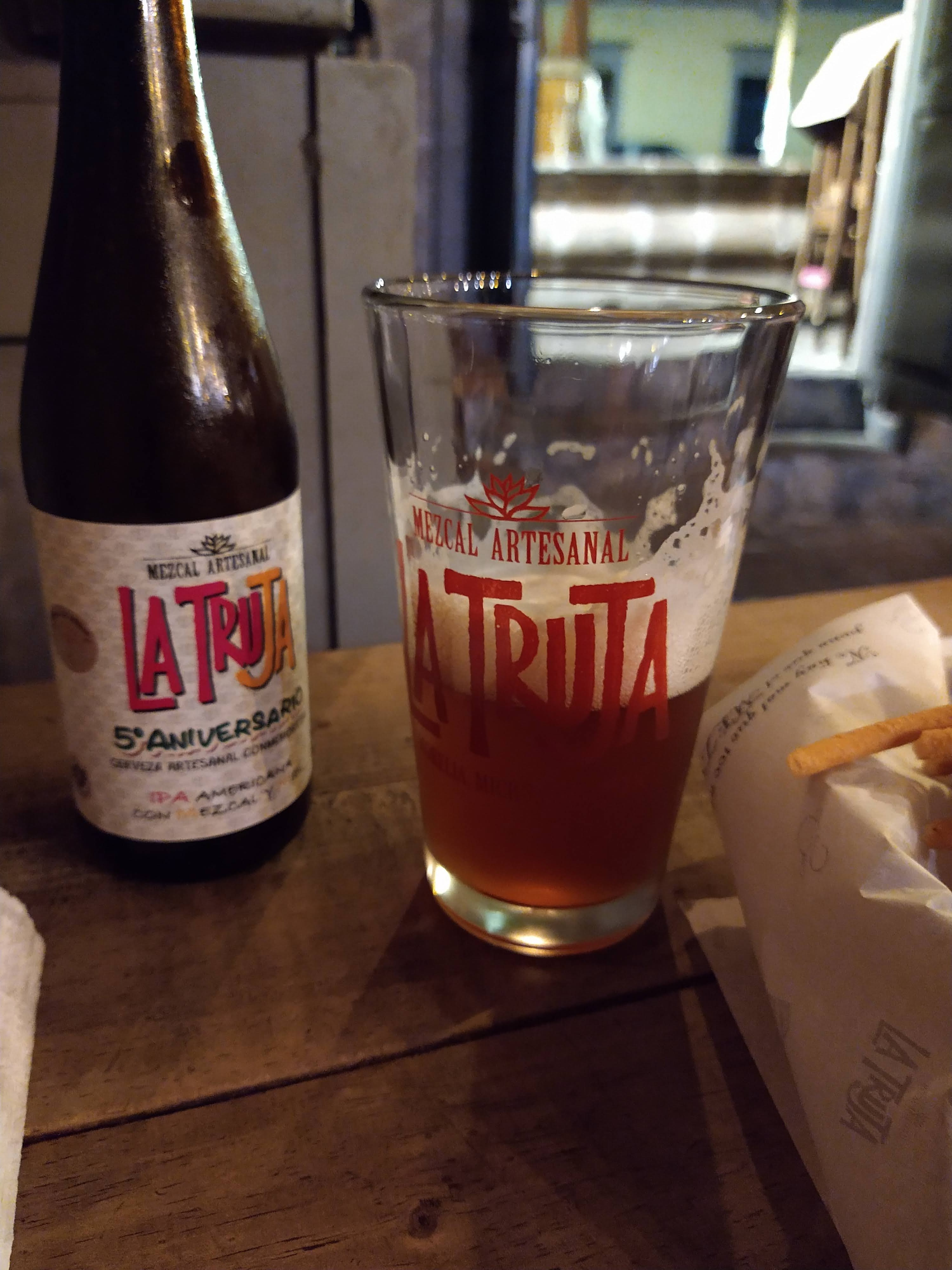 Truja Mezcaleria image 8