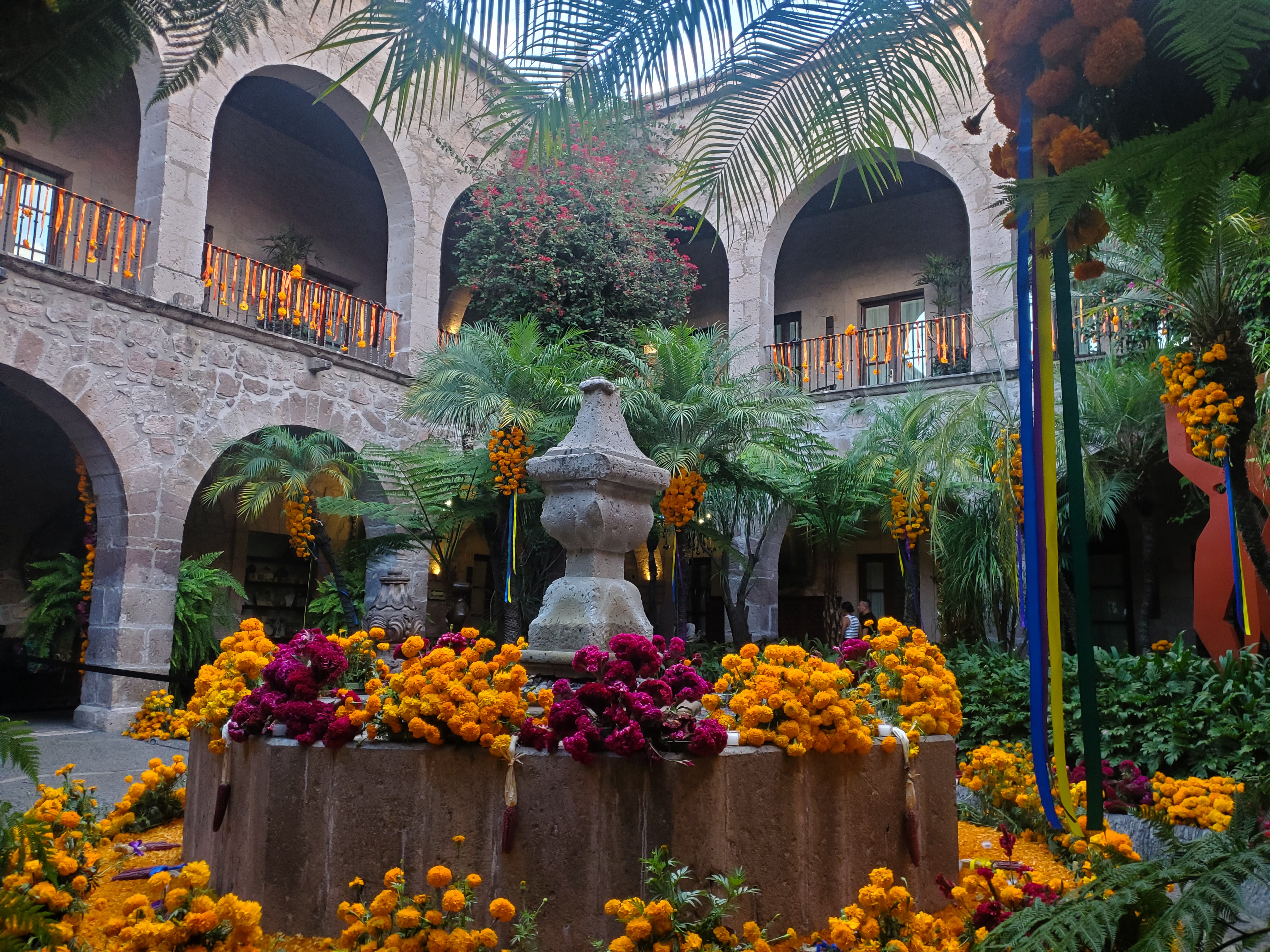 Marogui Restaurante Hotel de la Soledad image 3