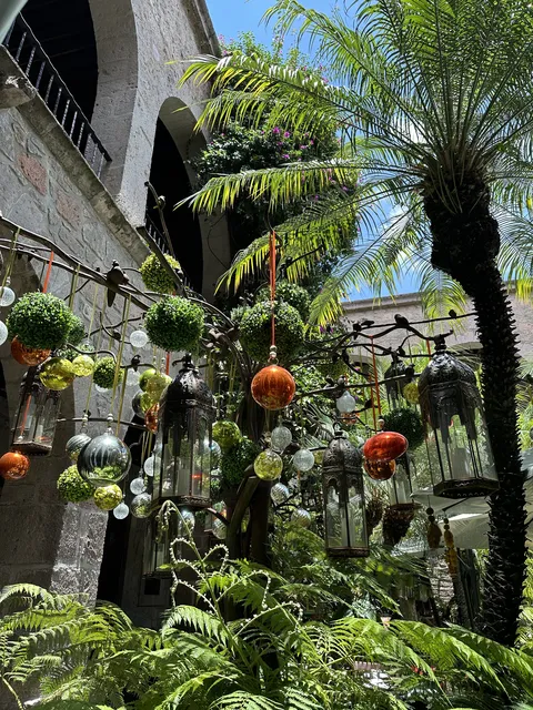 Marogui Restaurante Hotel de la Soledad image 5