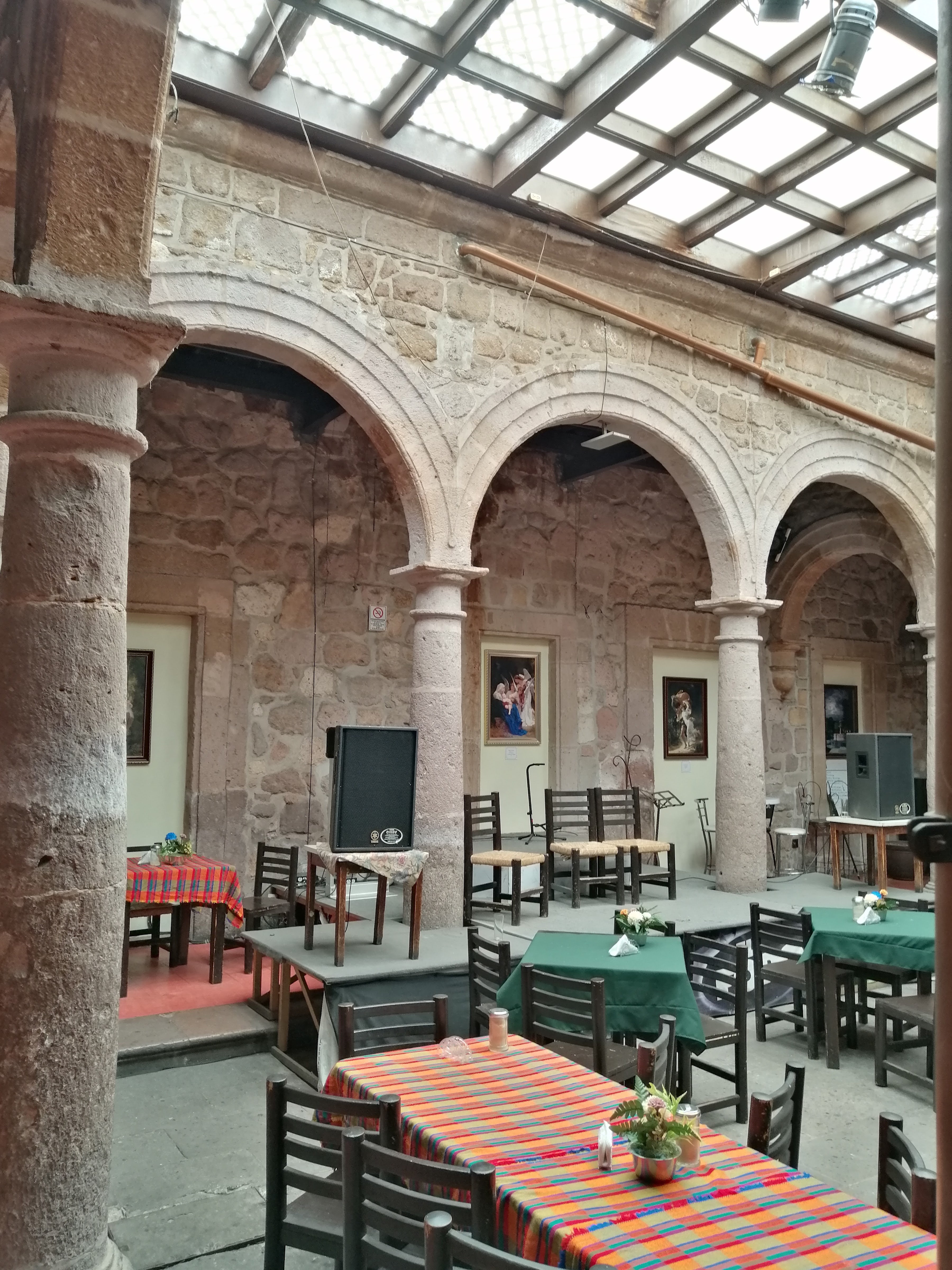 Restaurante-Bar Café del Olmo Siglo XXI image 1