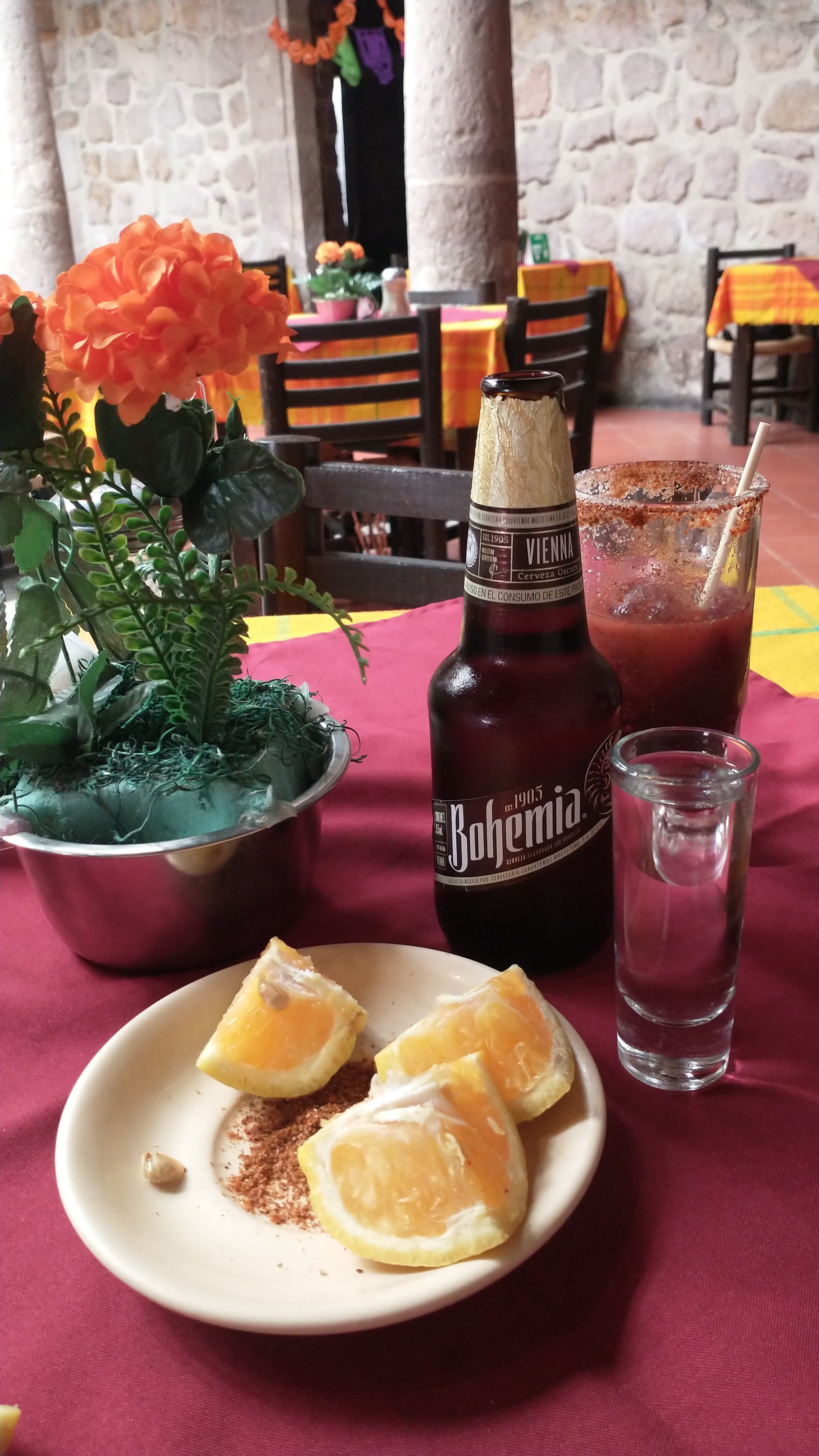 Restaurante-Bar Café del Olmo Siglo XXI image 2