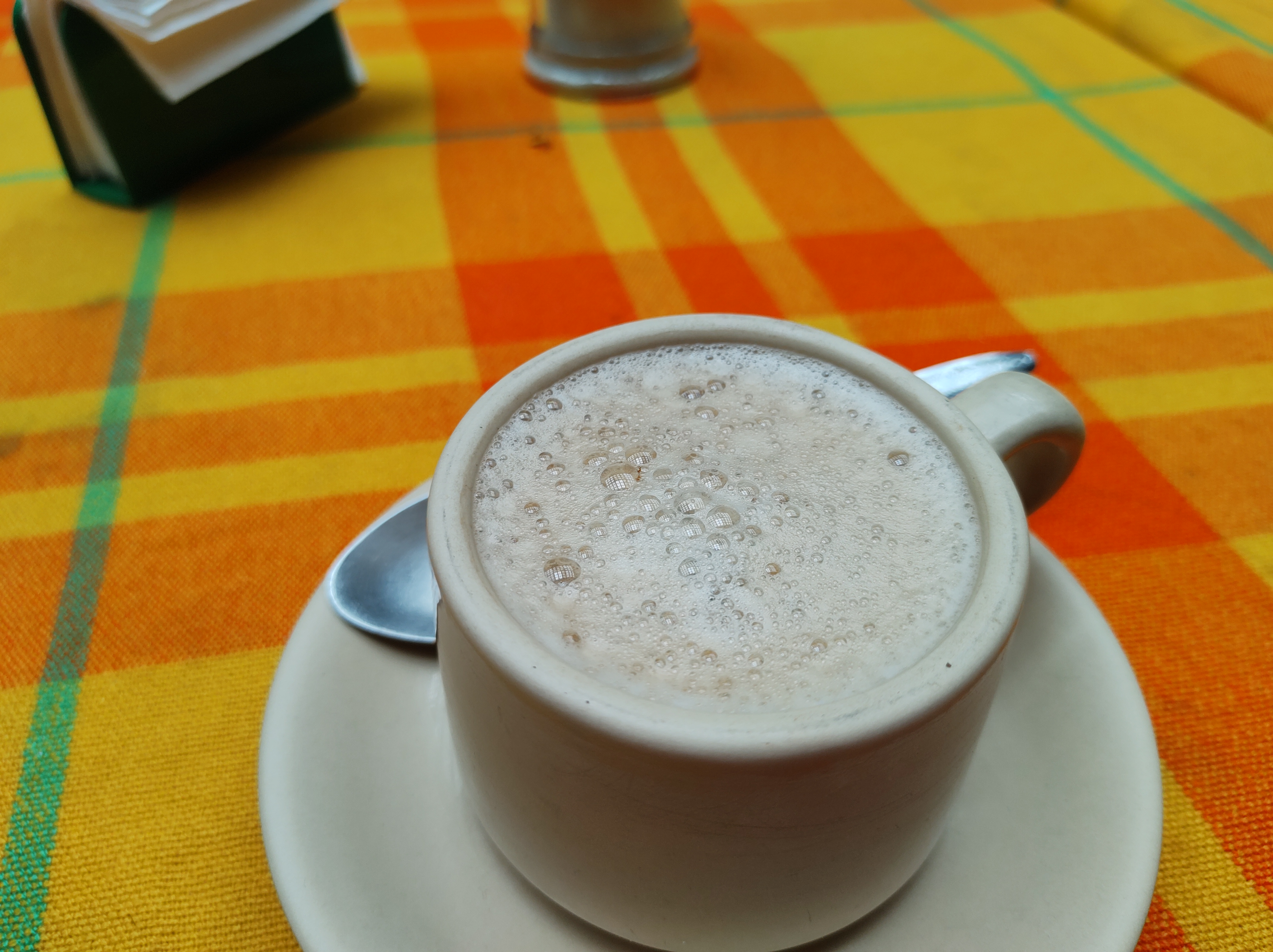 Restaurante-Bar Café del Olmo Siglo XXI image 4