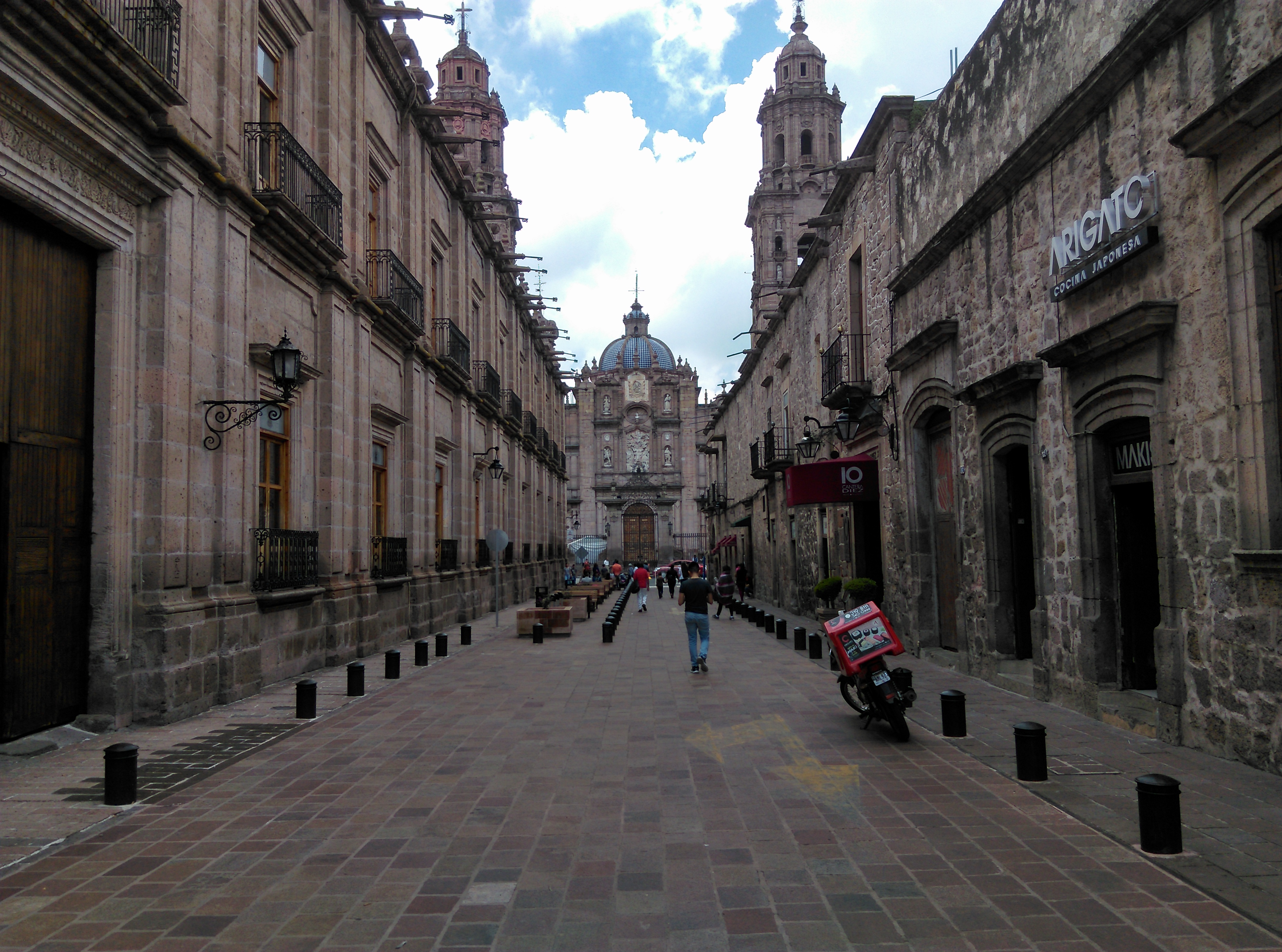 Restaurante-Bar Café del Olmo Siglo XXI image 5