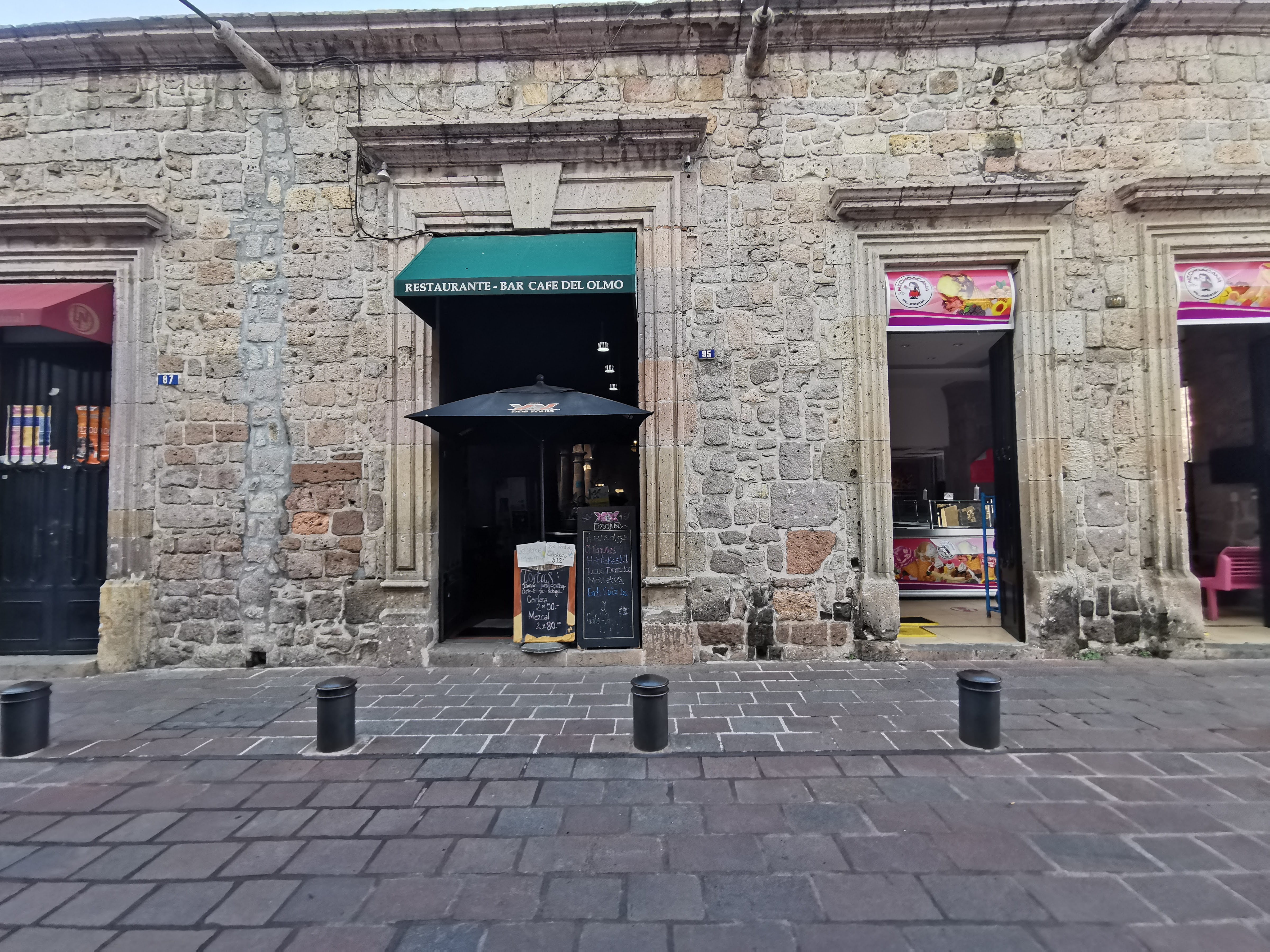 Restaurante-Bar Café del Olmo Siglo XXI image 6