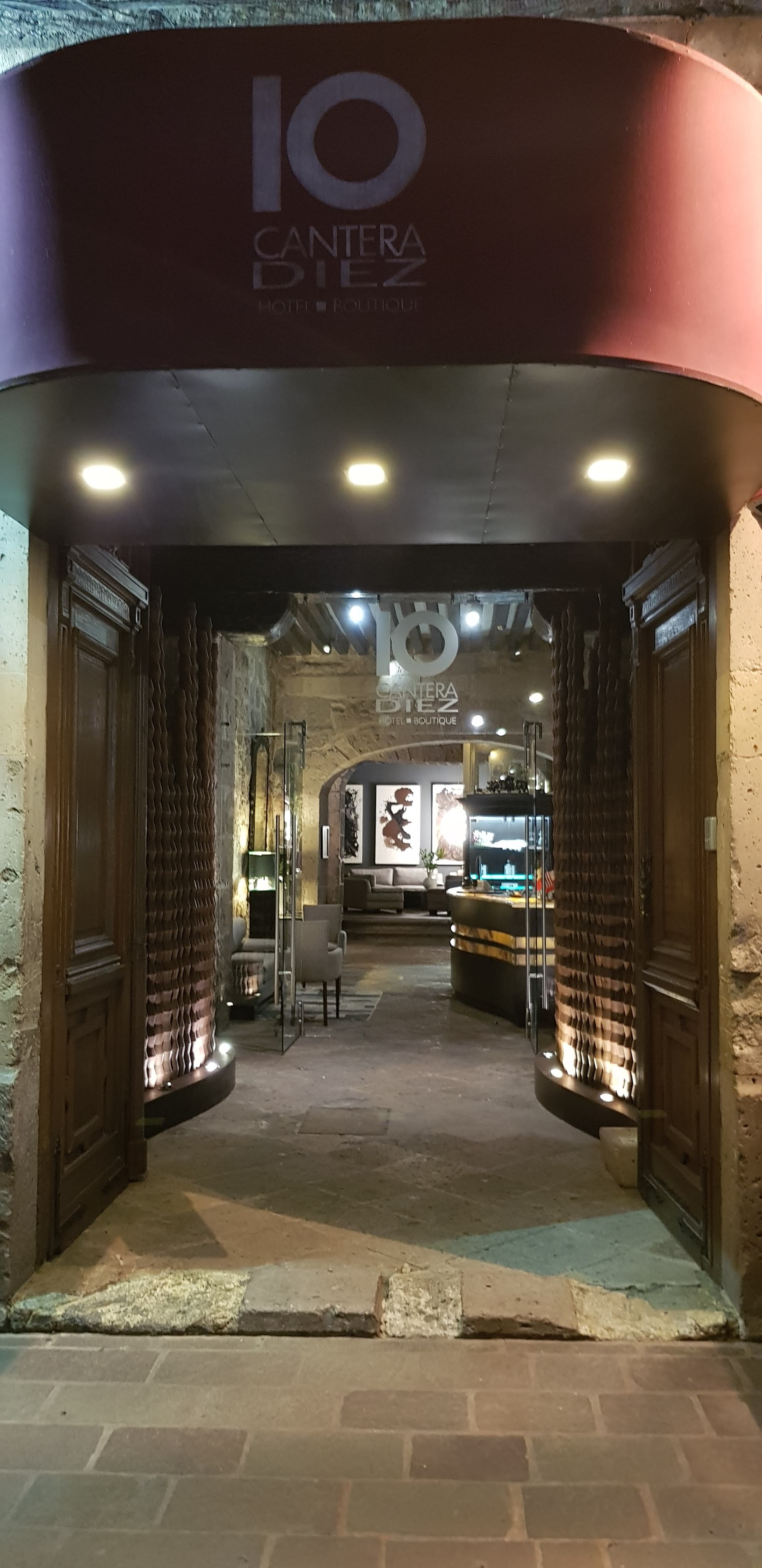 Restaurante-Bar Café del Olmo Siglo XXI image 7