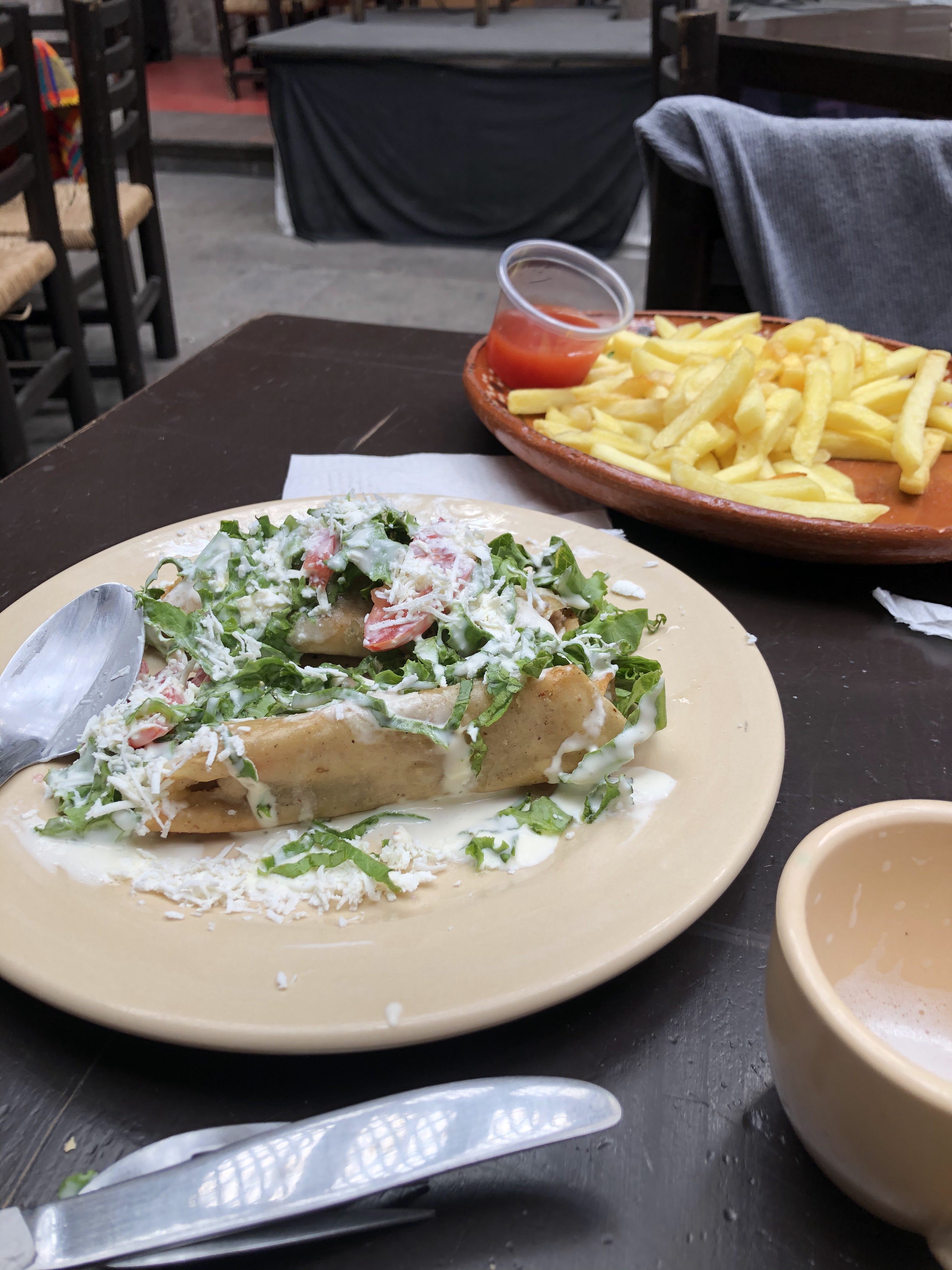 Restaurante-Bar Café del Olmo Siglo XXI image 8