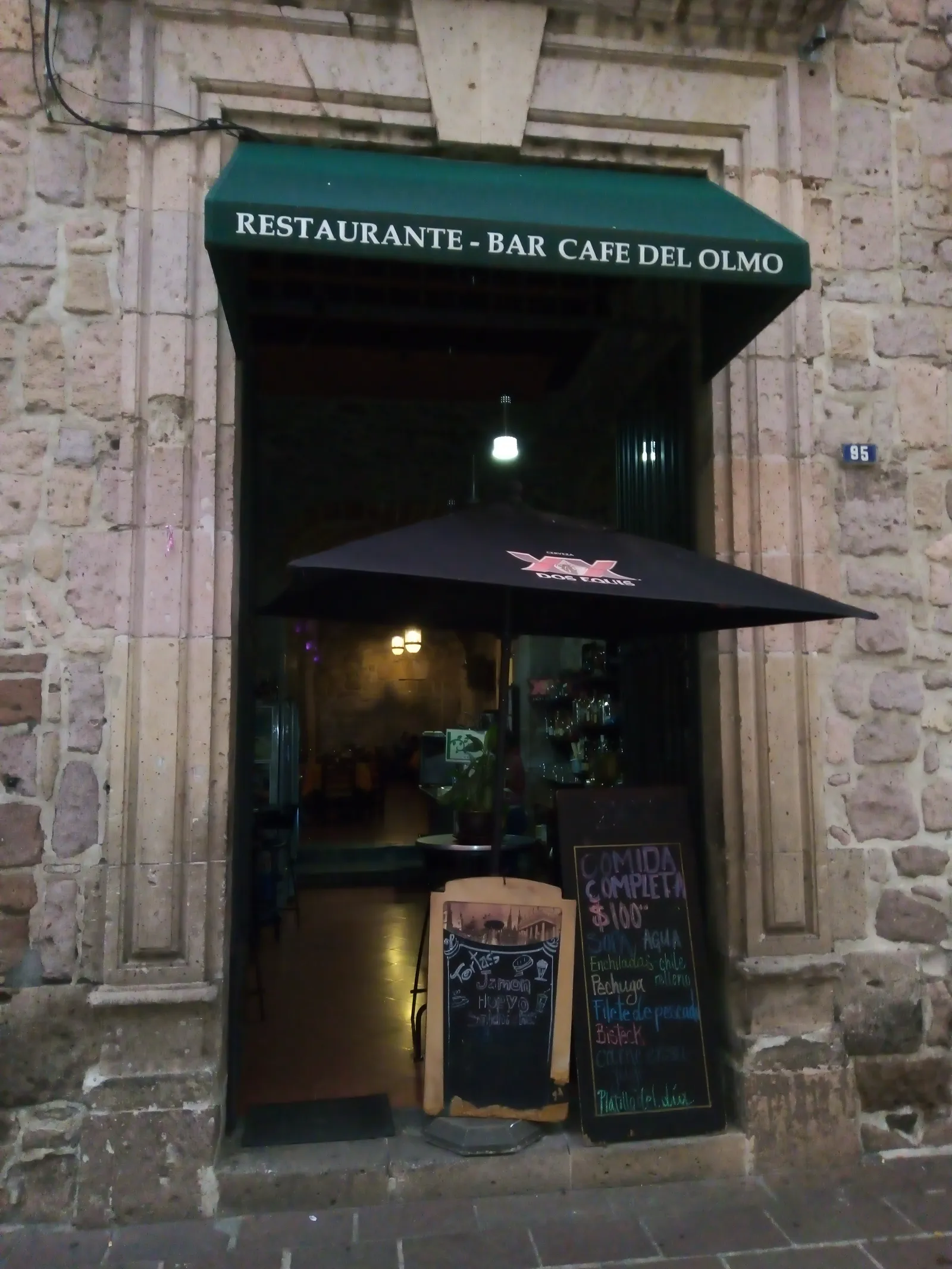 Restaurante-Bar Café del Olmo Siglo XXI image 9