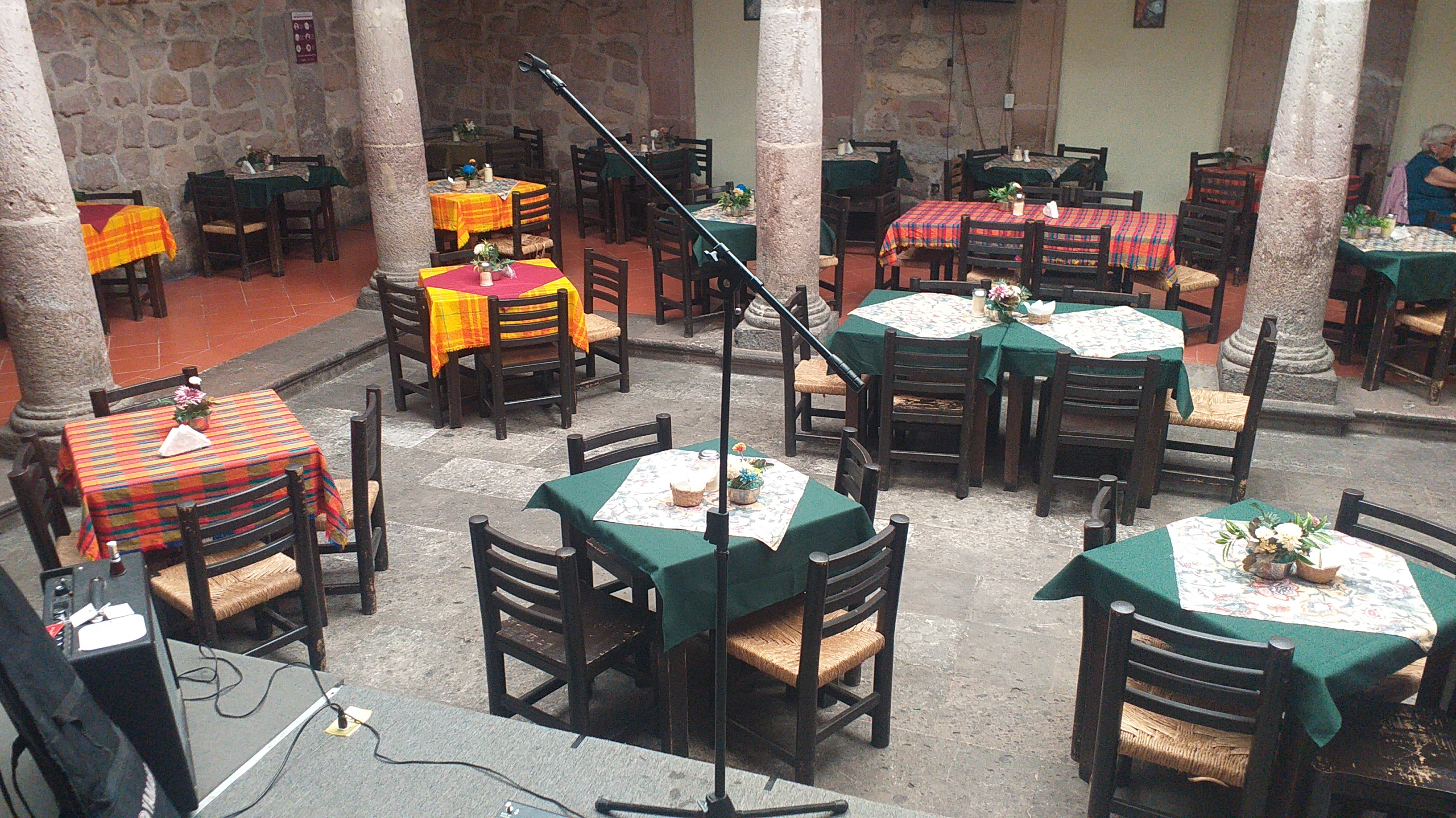 Restaurante-Bar Café del Olmo Siglo XXI image 10