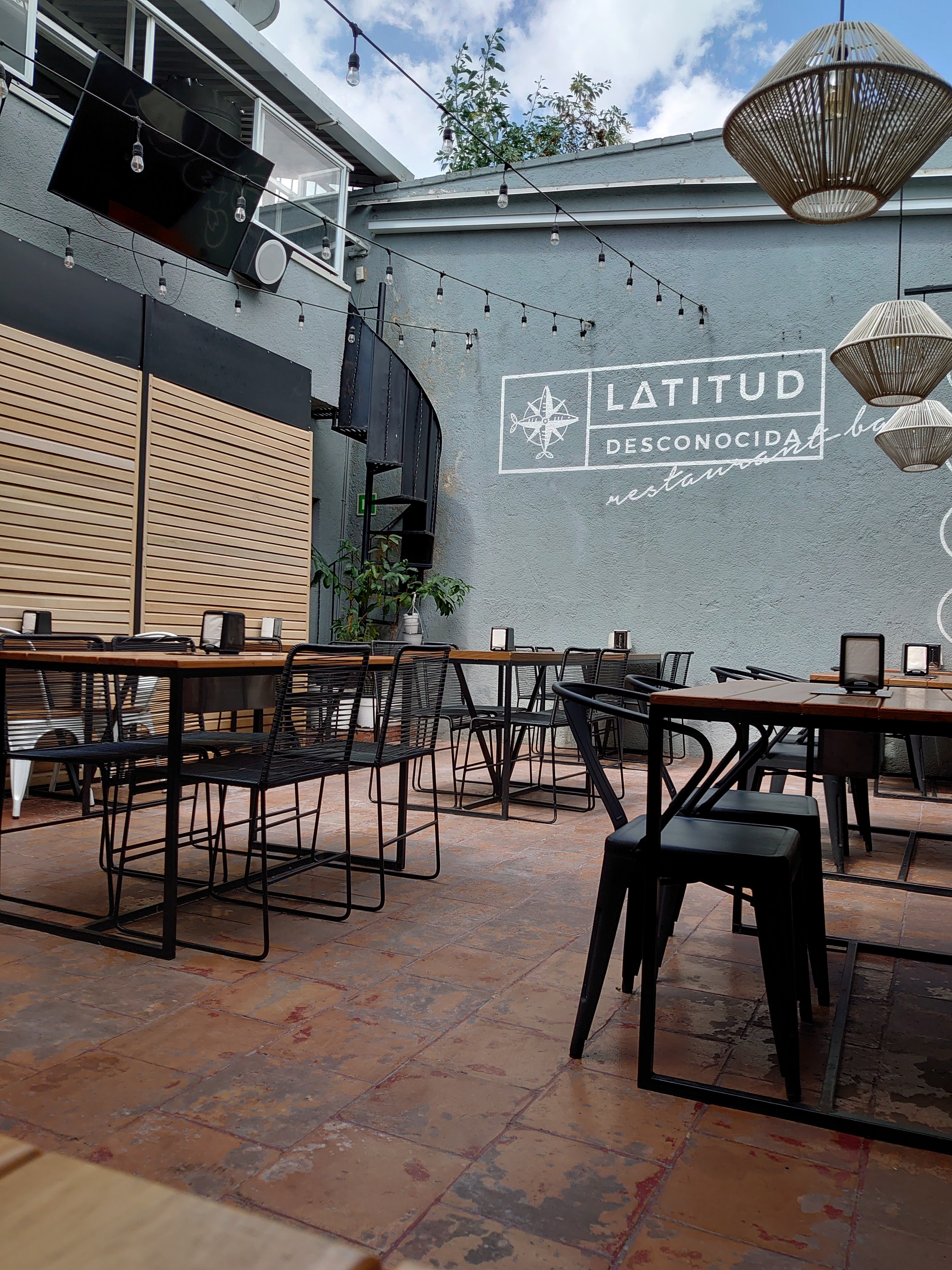 Latitud Desconocida image 1