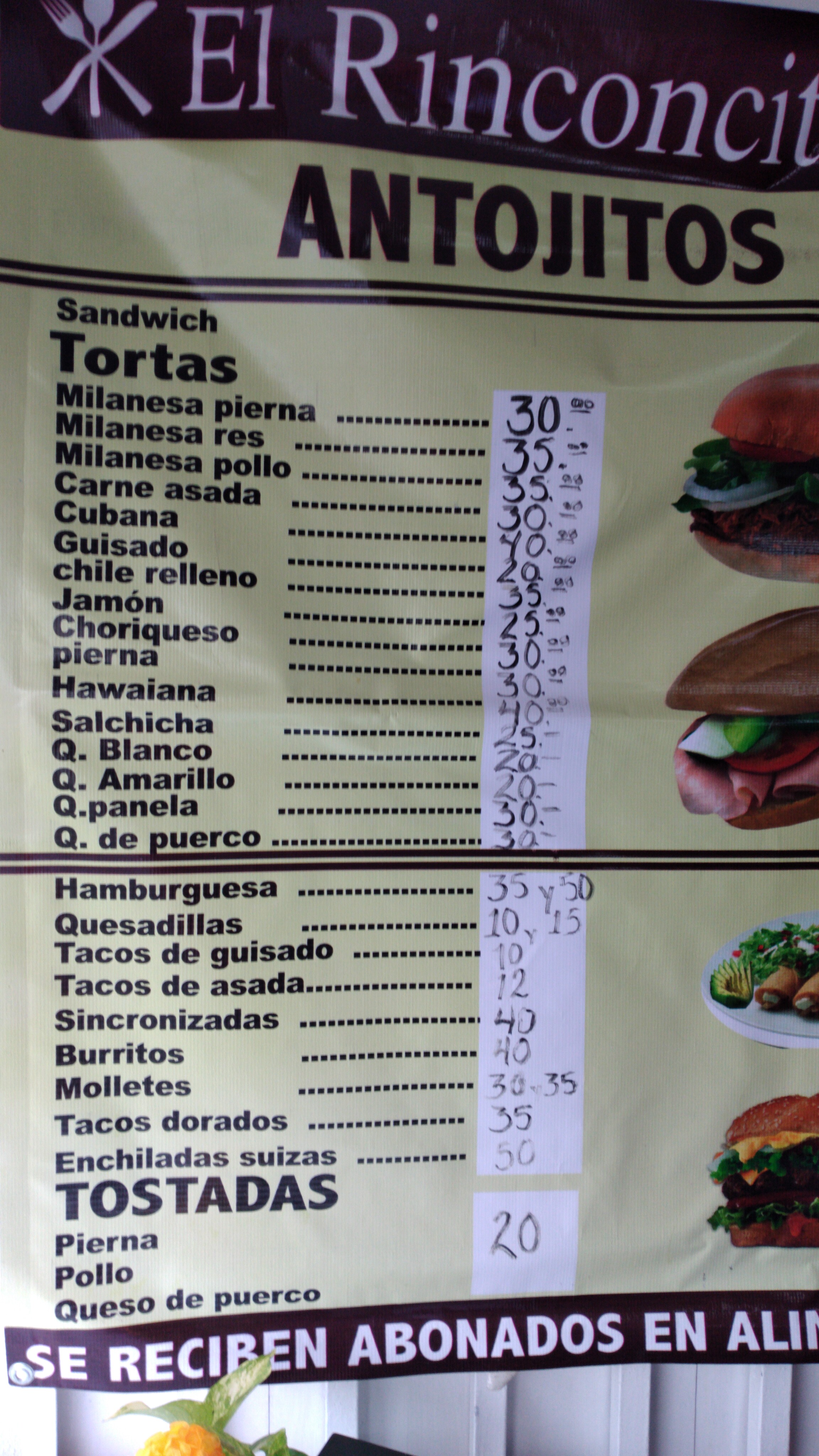 Restaurant El Rinconcito image 5