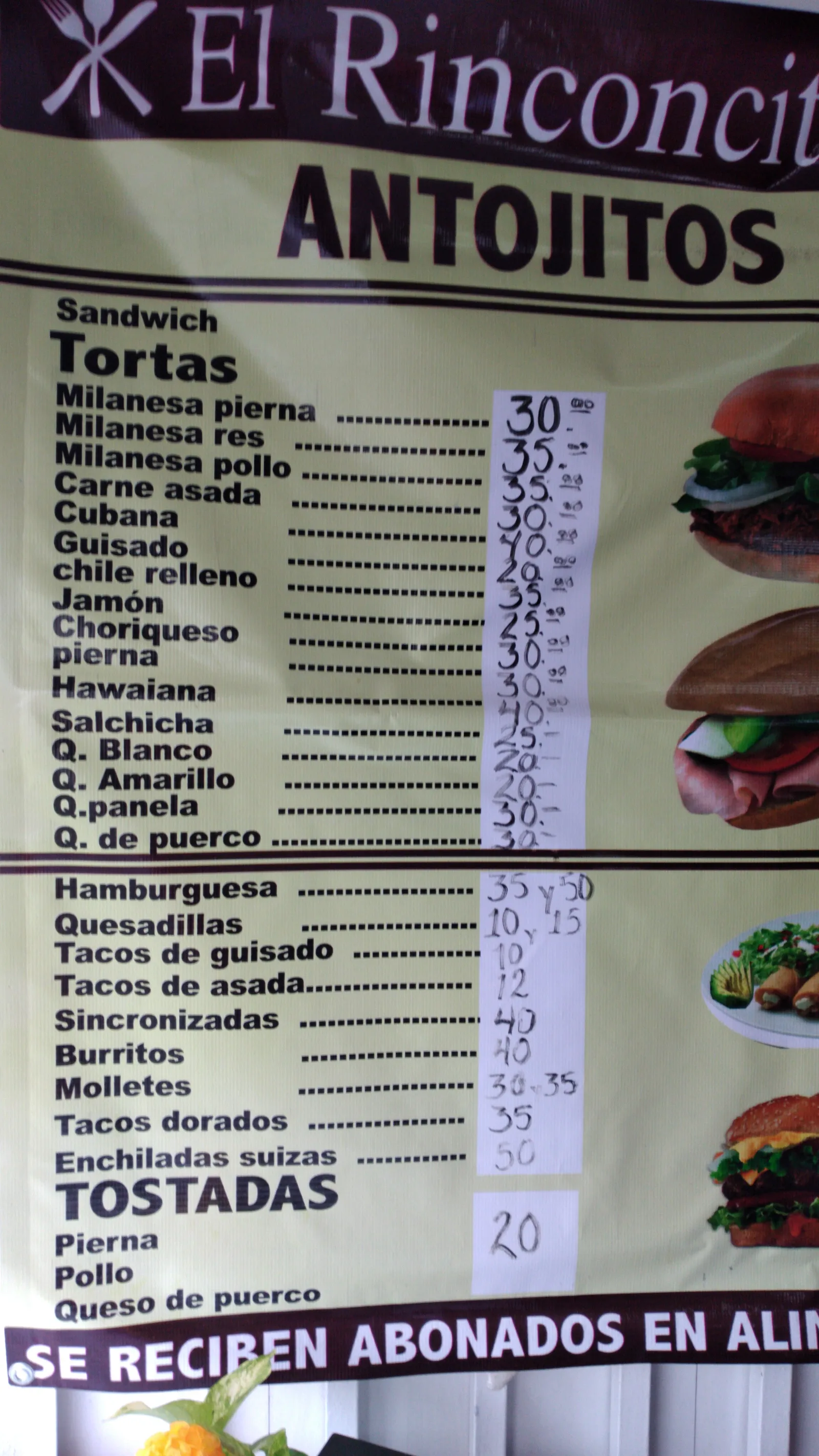 Restaurant El Rinconcito image 5