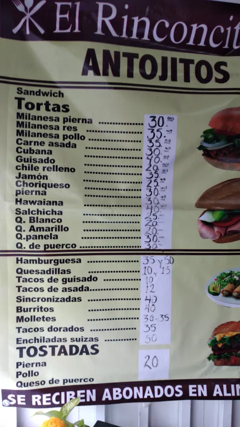 Restaurant El Rinconcito image 5