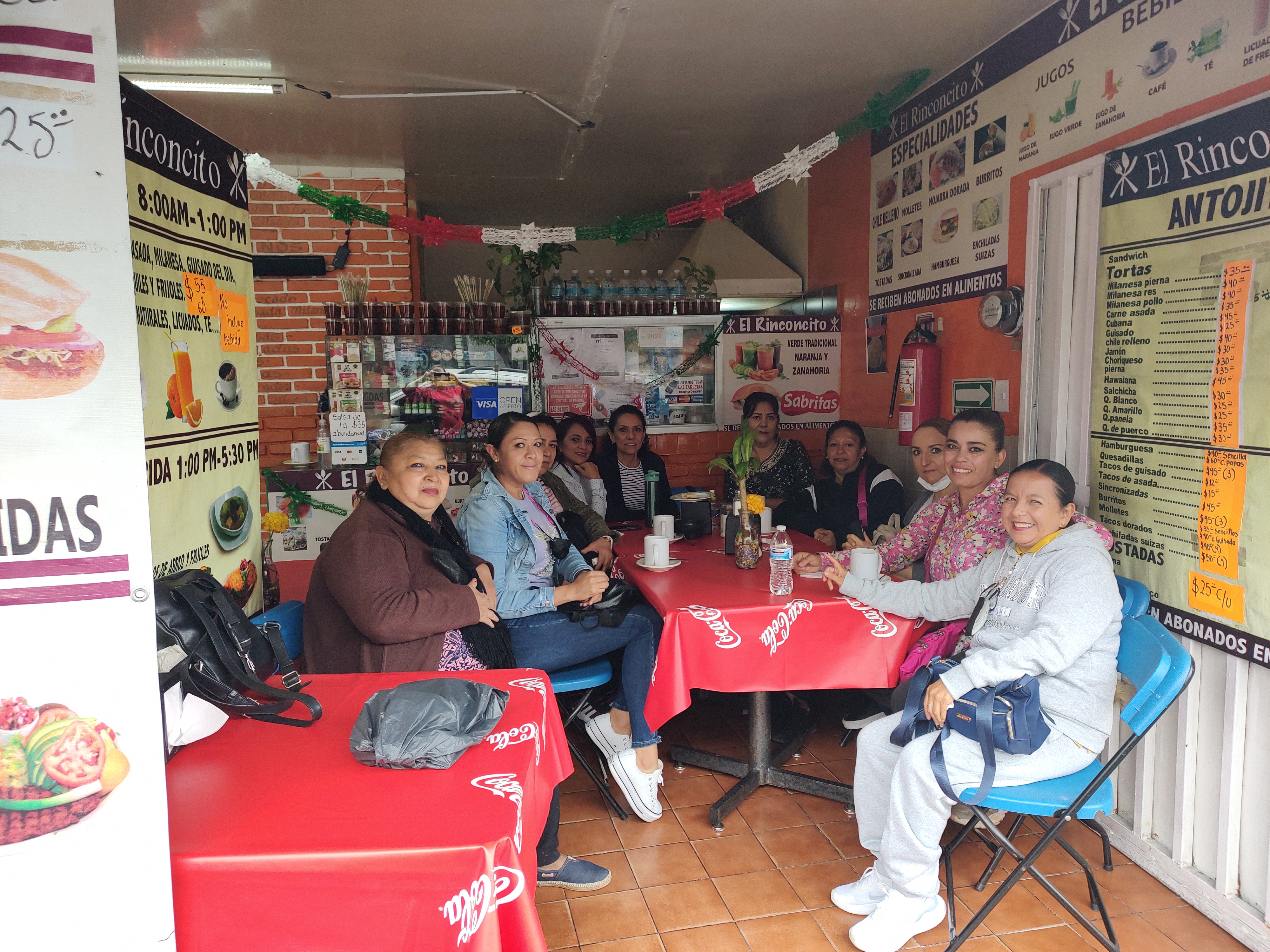 Restaurant El Rinconcito image 6