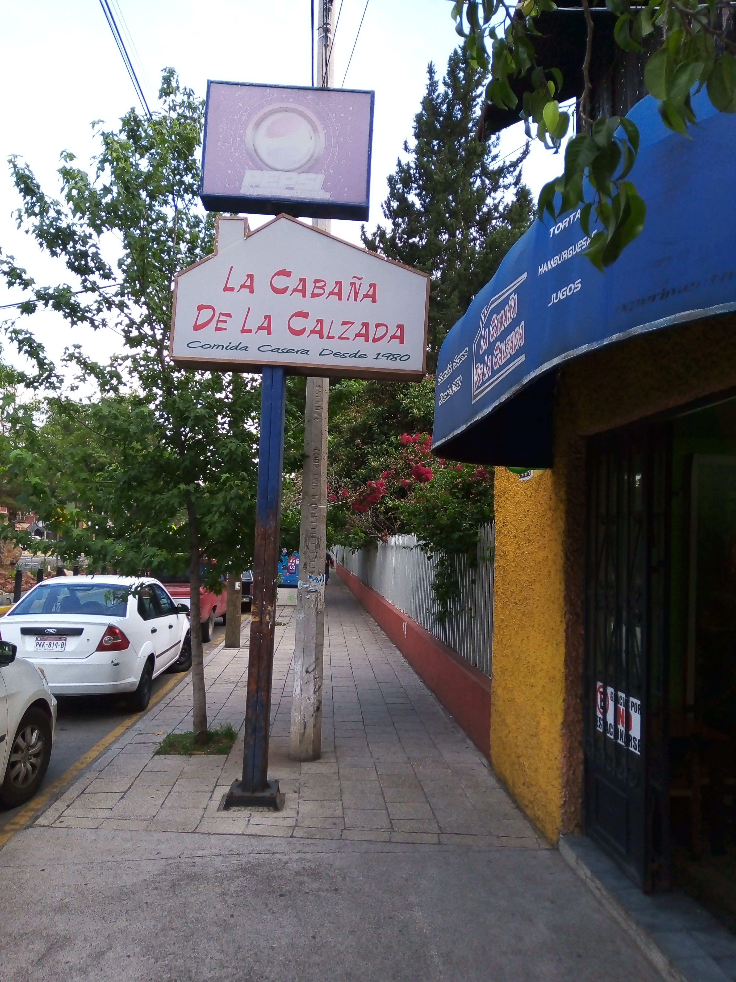 Restaurante La Cabaña de La Calzada image 2