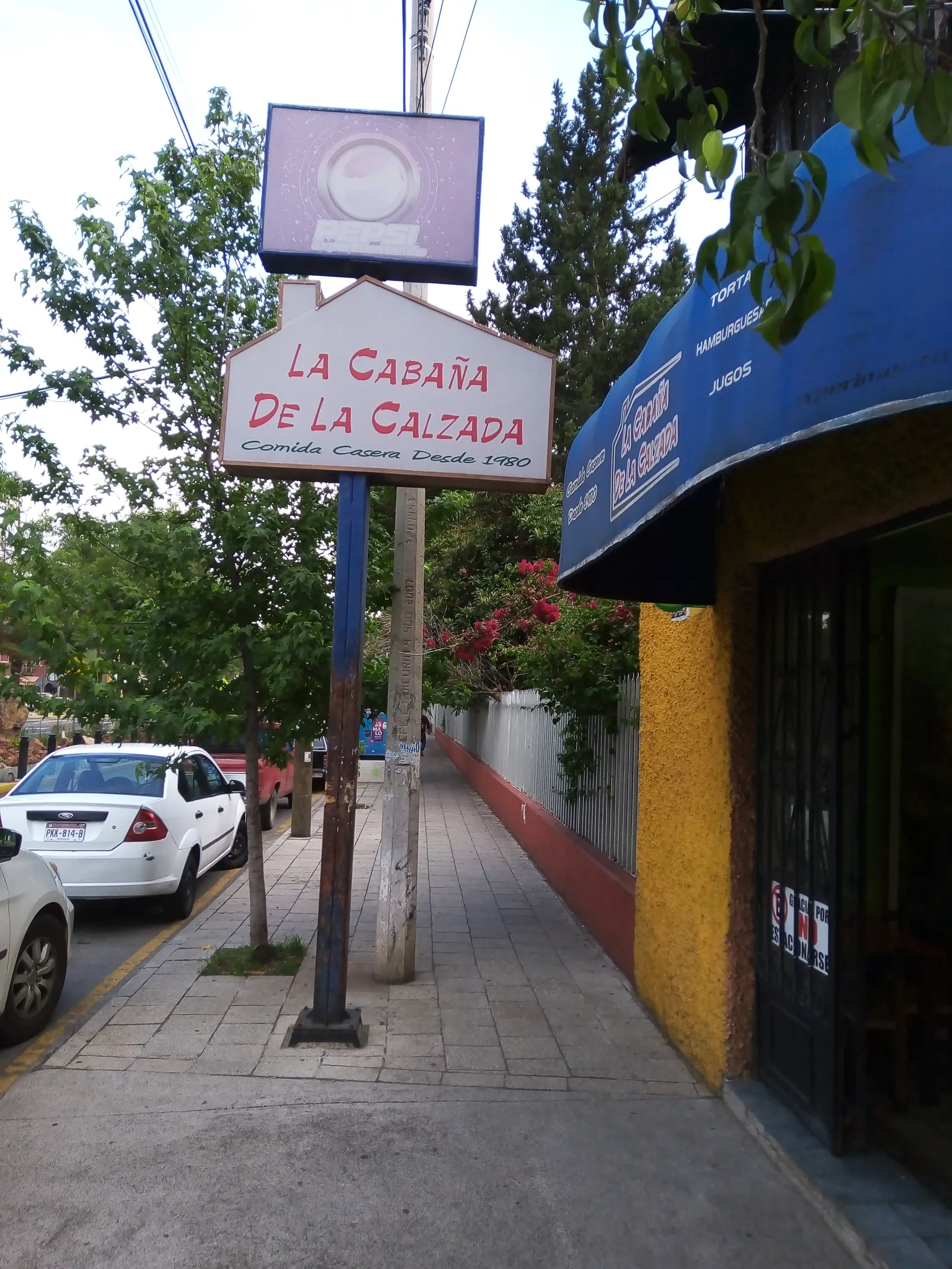Restaurante La Cabaña de La Calzada image 2