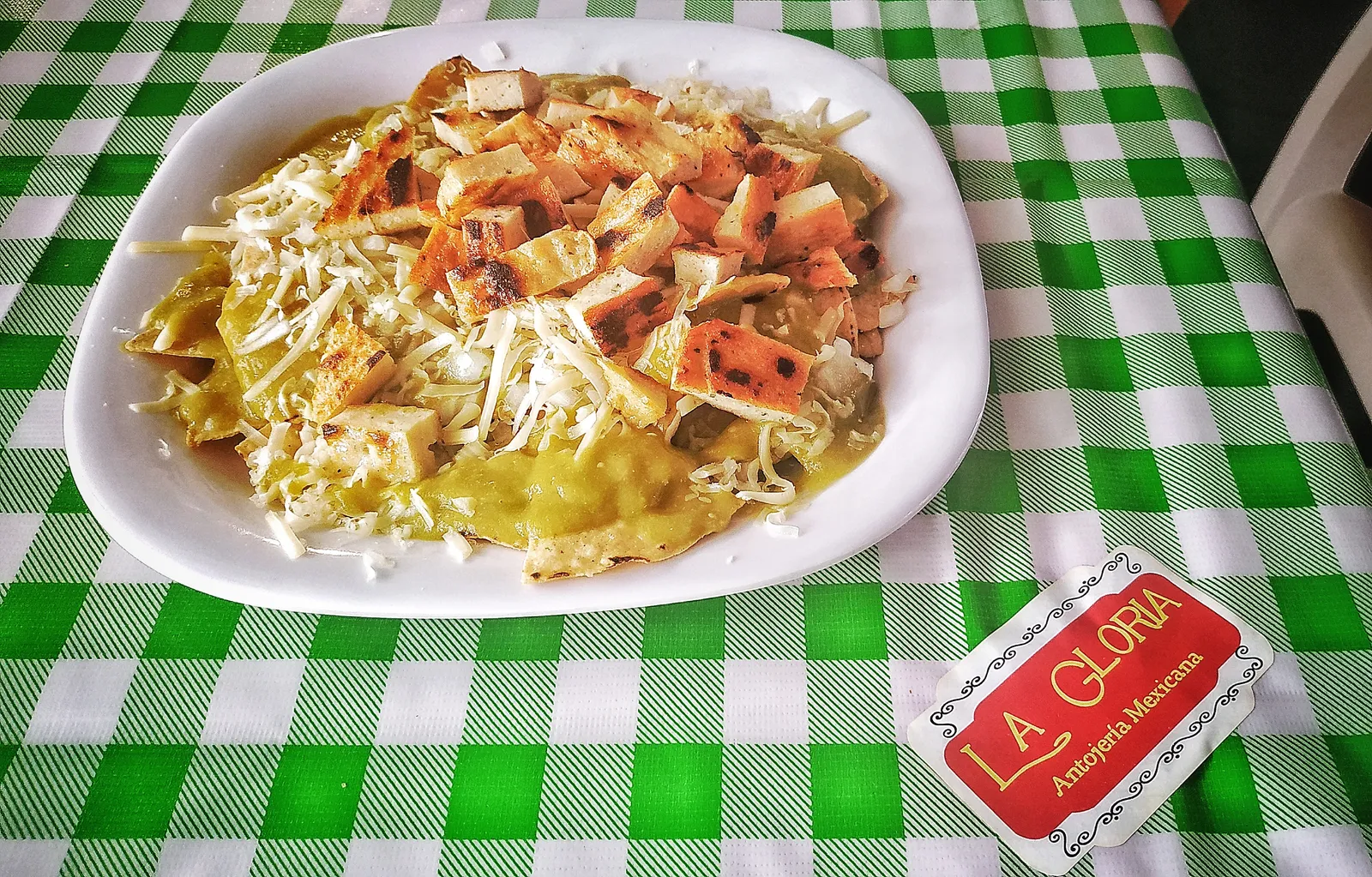 "La Gloria, Antojería Mexicana" image 8