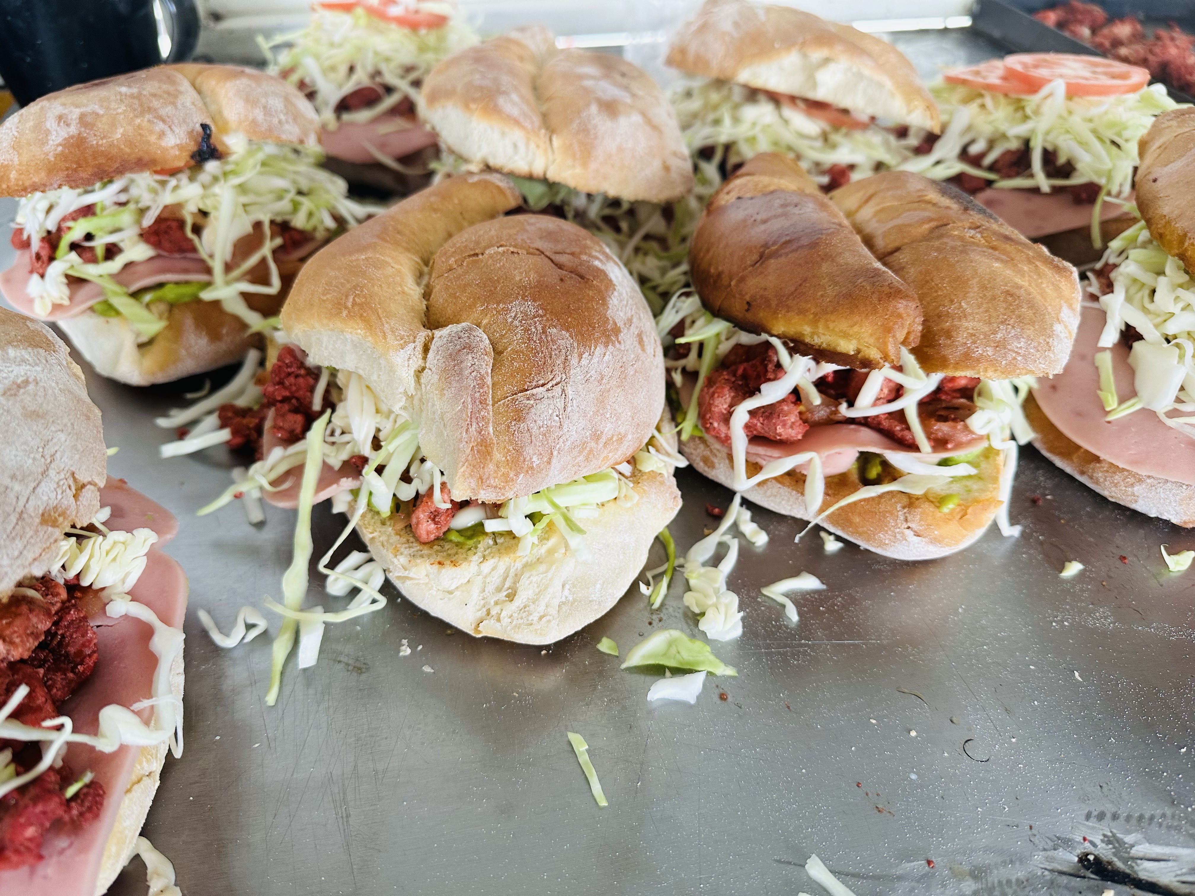 Desayunos y comidas El Güero image 7