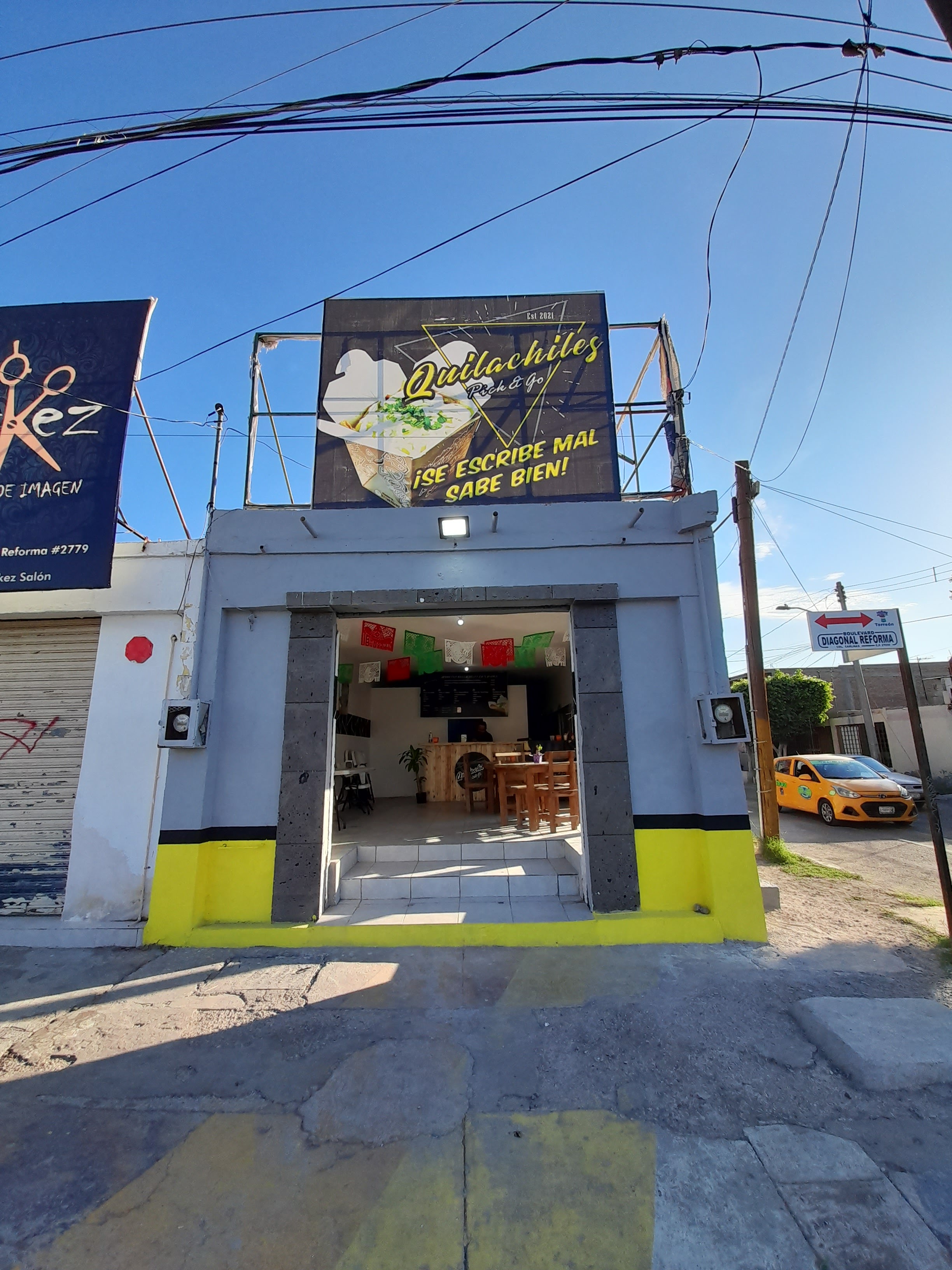 Quilachiles pick & go image 1