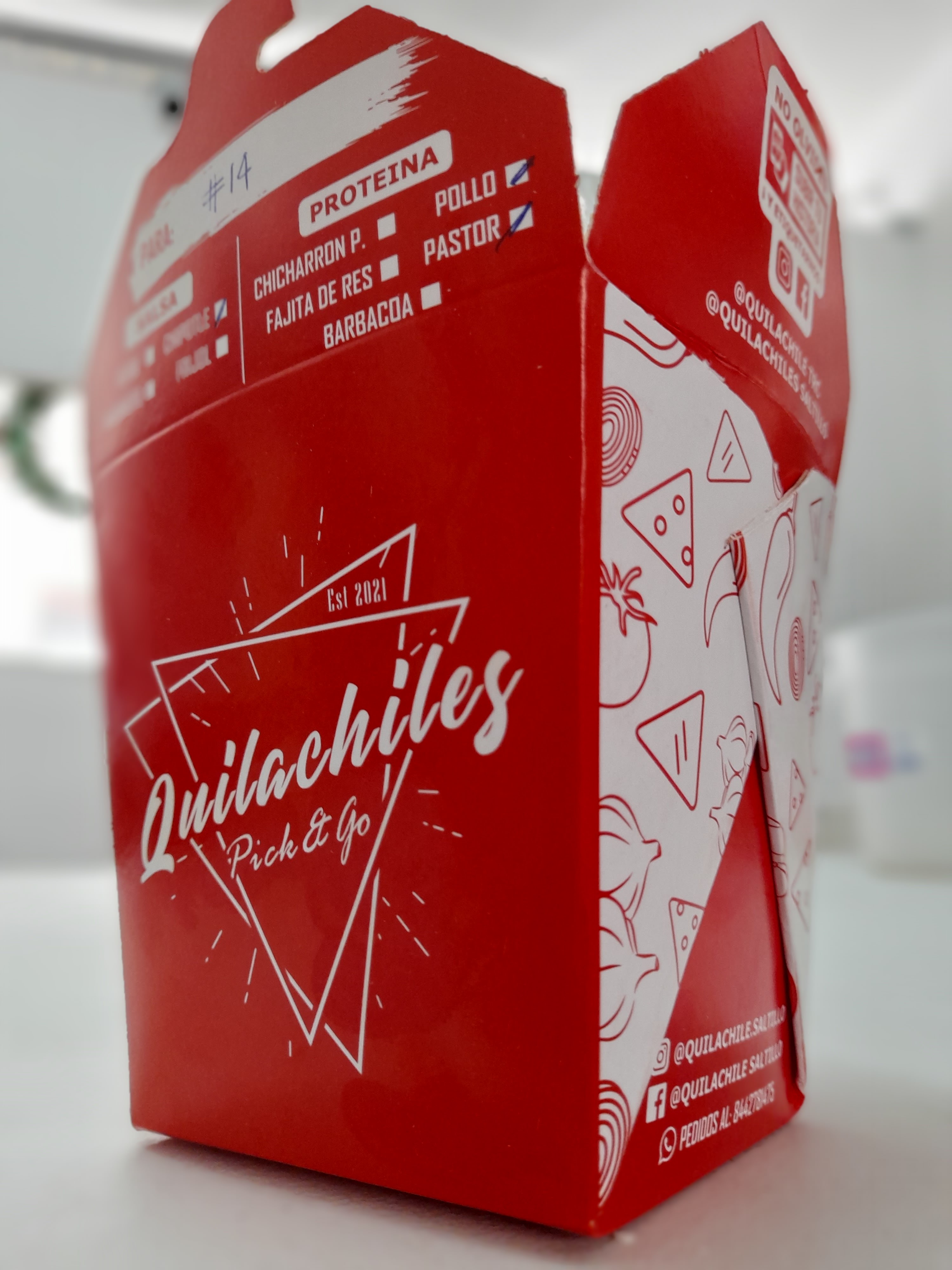 Quilachiles pick & go image 8