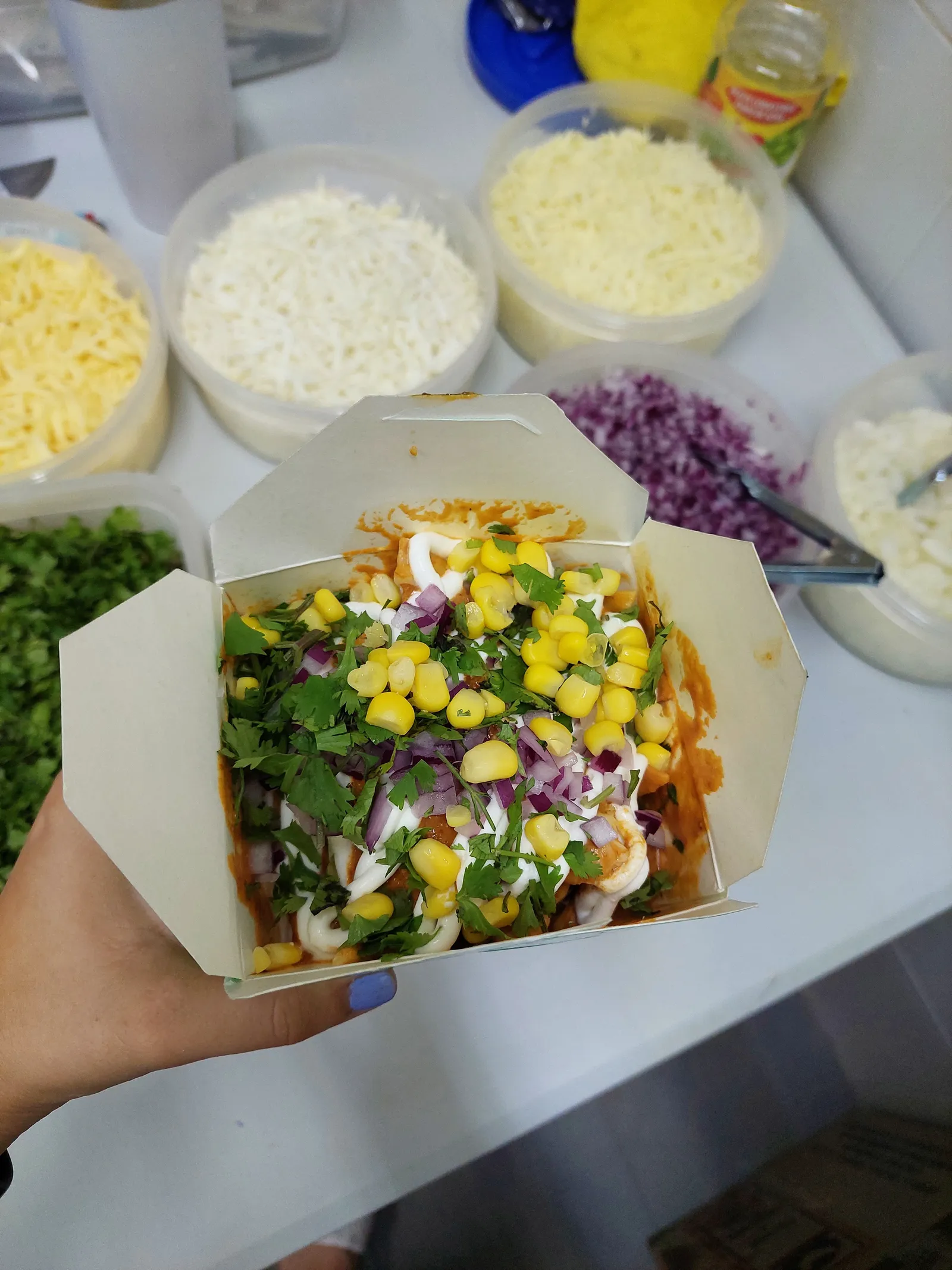 Quilachiles pick & go image 9