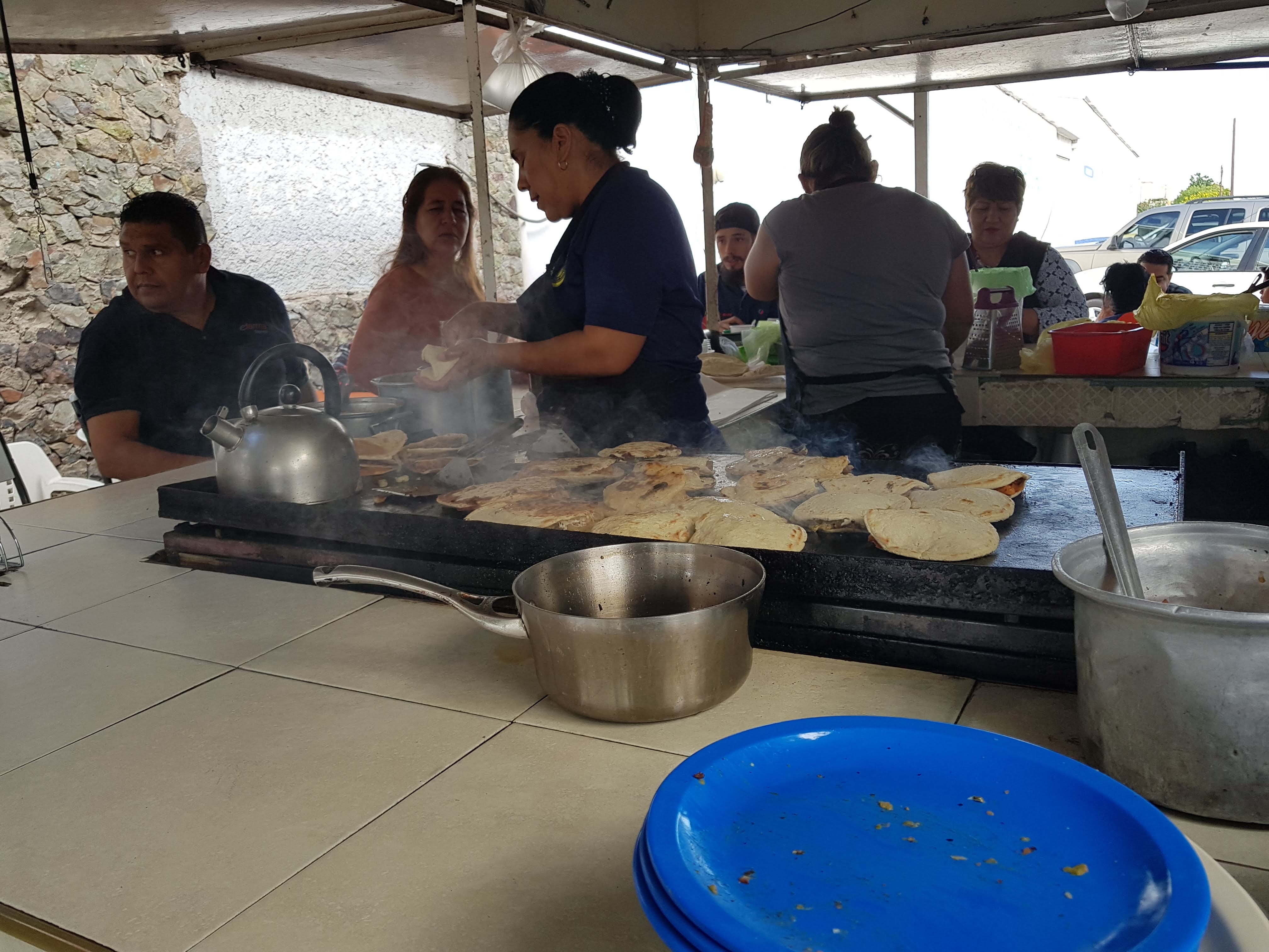 Pizza Gordas El Buen Trato image 2