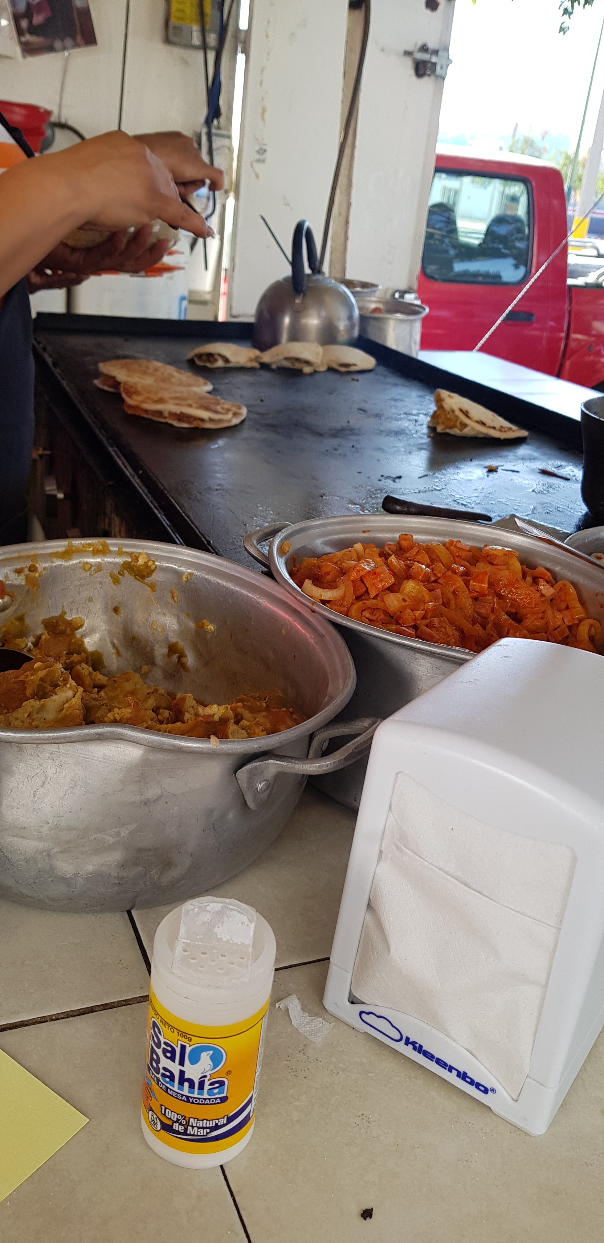 Pizza Gordas El Buen Trato image 5