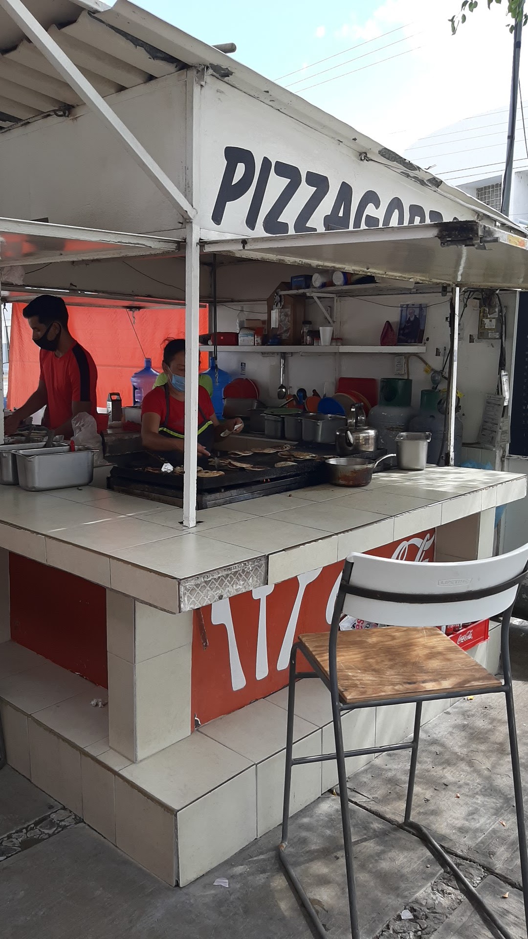 Pizza Gordas El Buen Trato image 6