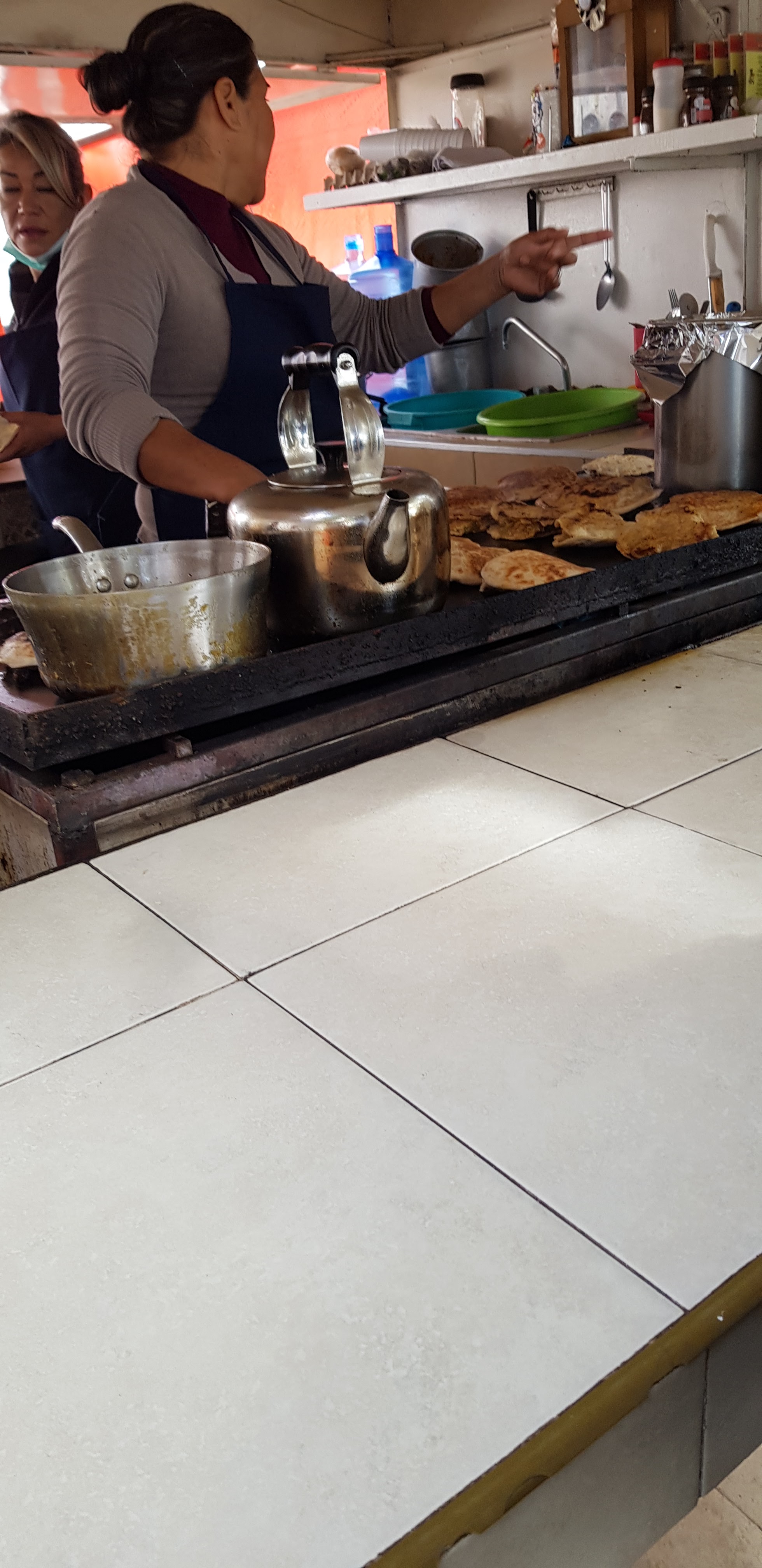 Pizza Gordas El Buen Trato image 7