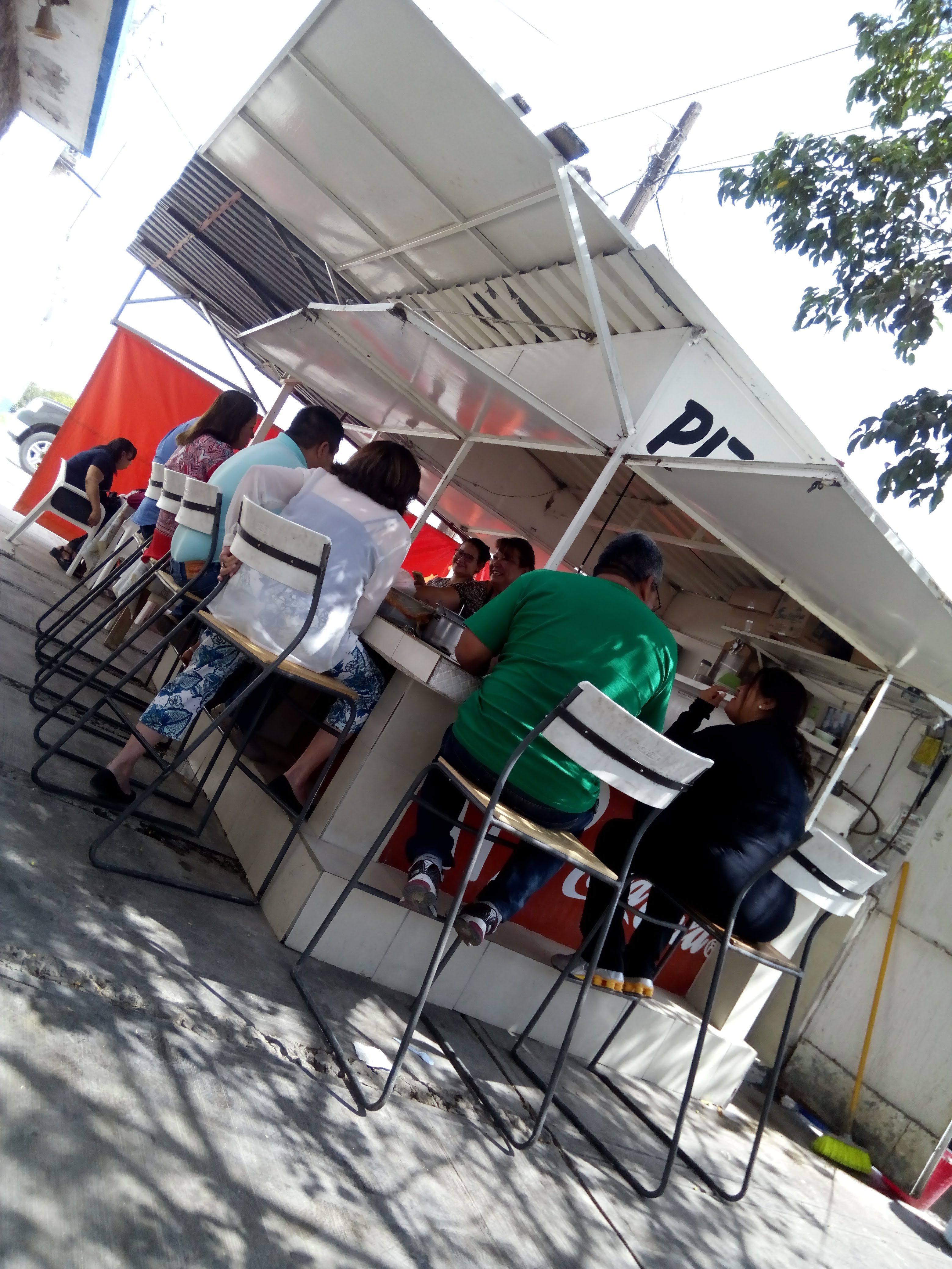 Pizza Gordas El Buen Trato image 8