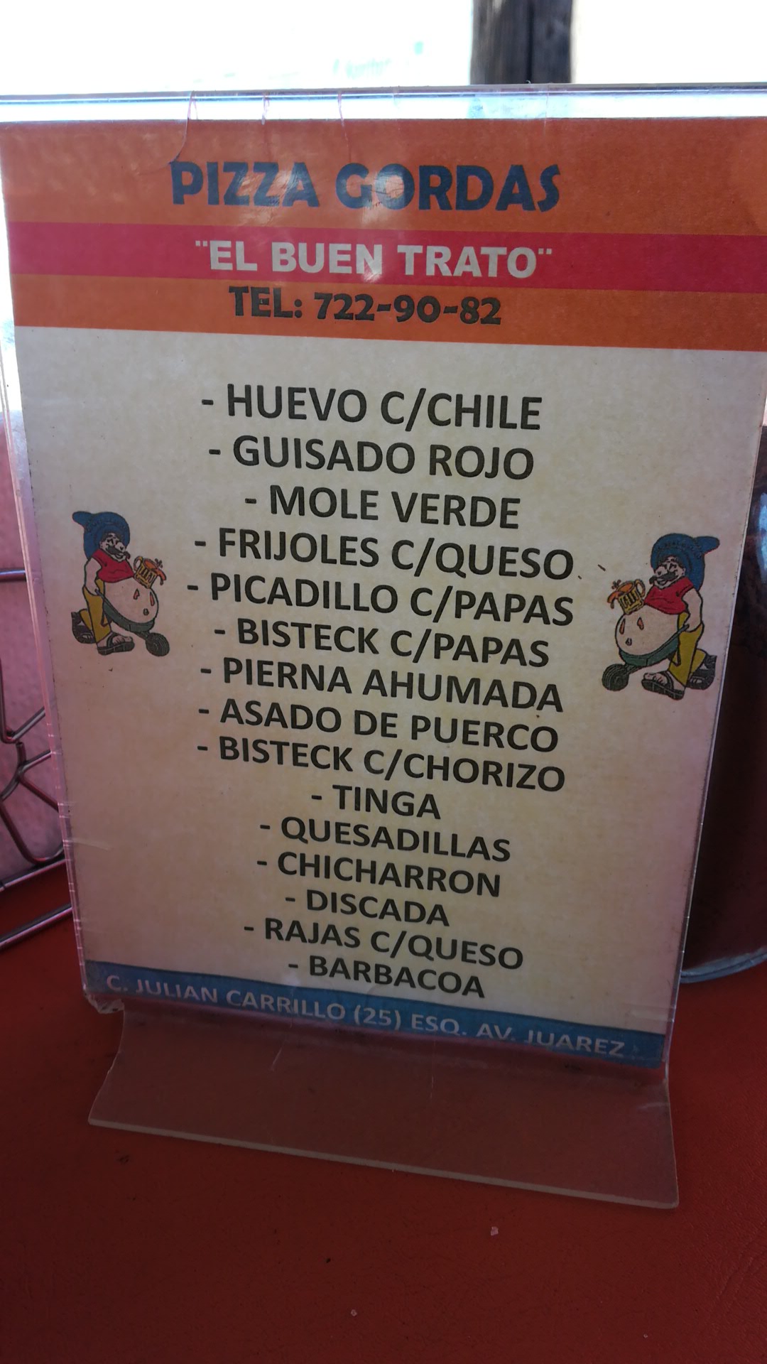 Pizza Gordas El Buen Trato image 9