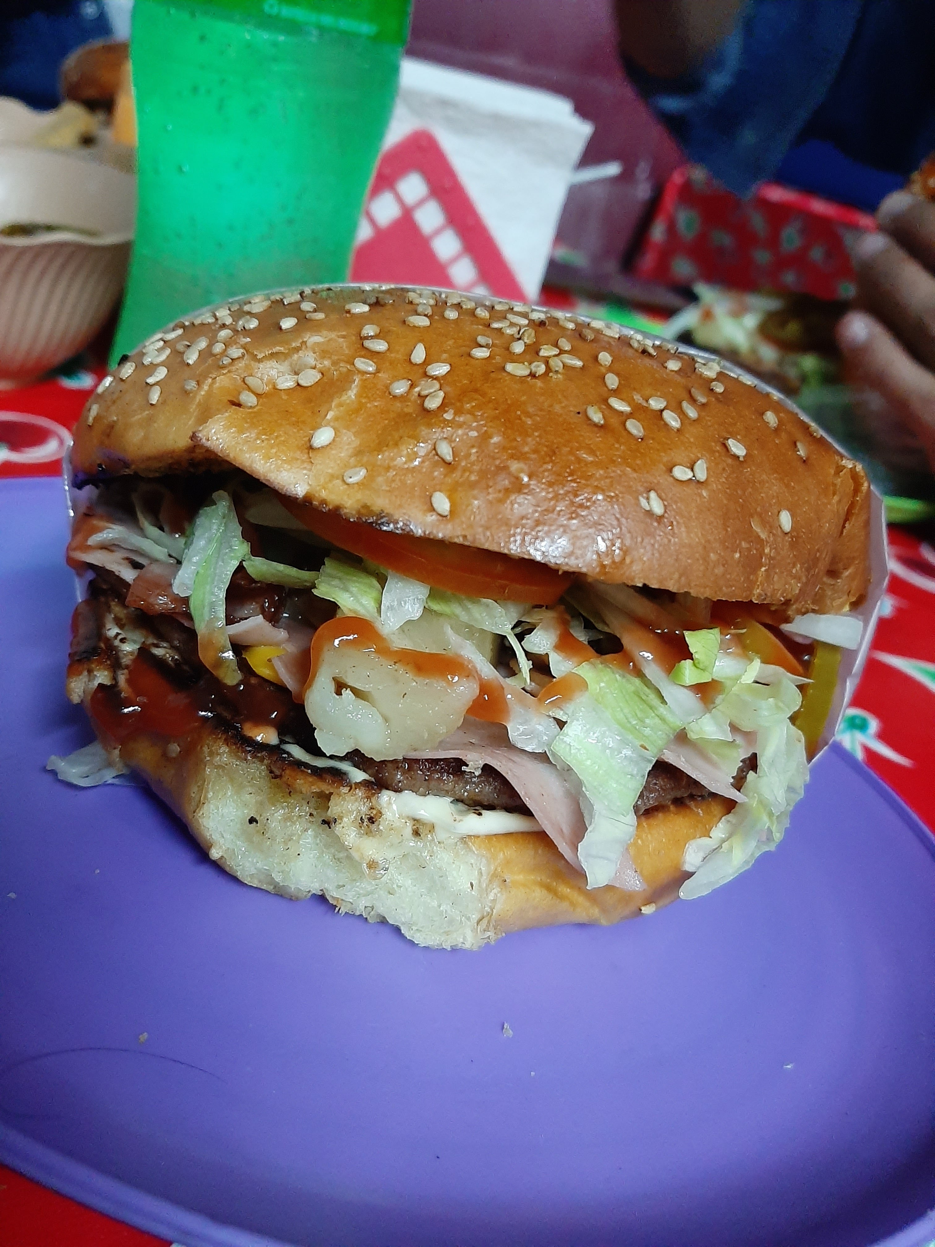 Hamburguesas "RAFA" image 1