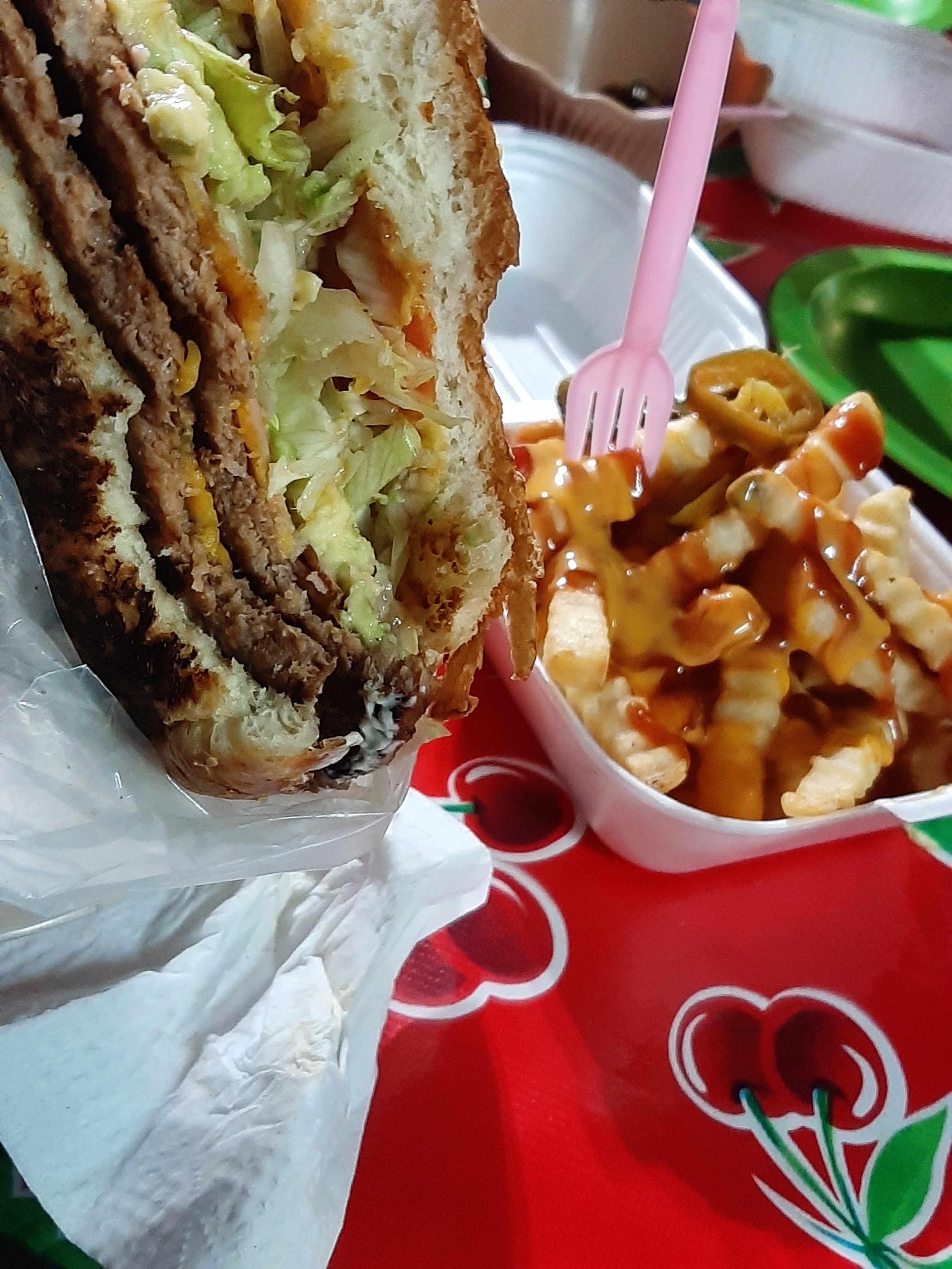 Hamburguesas "RAFA" image 2