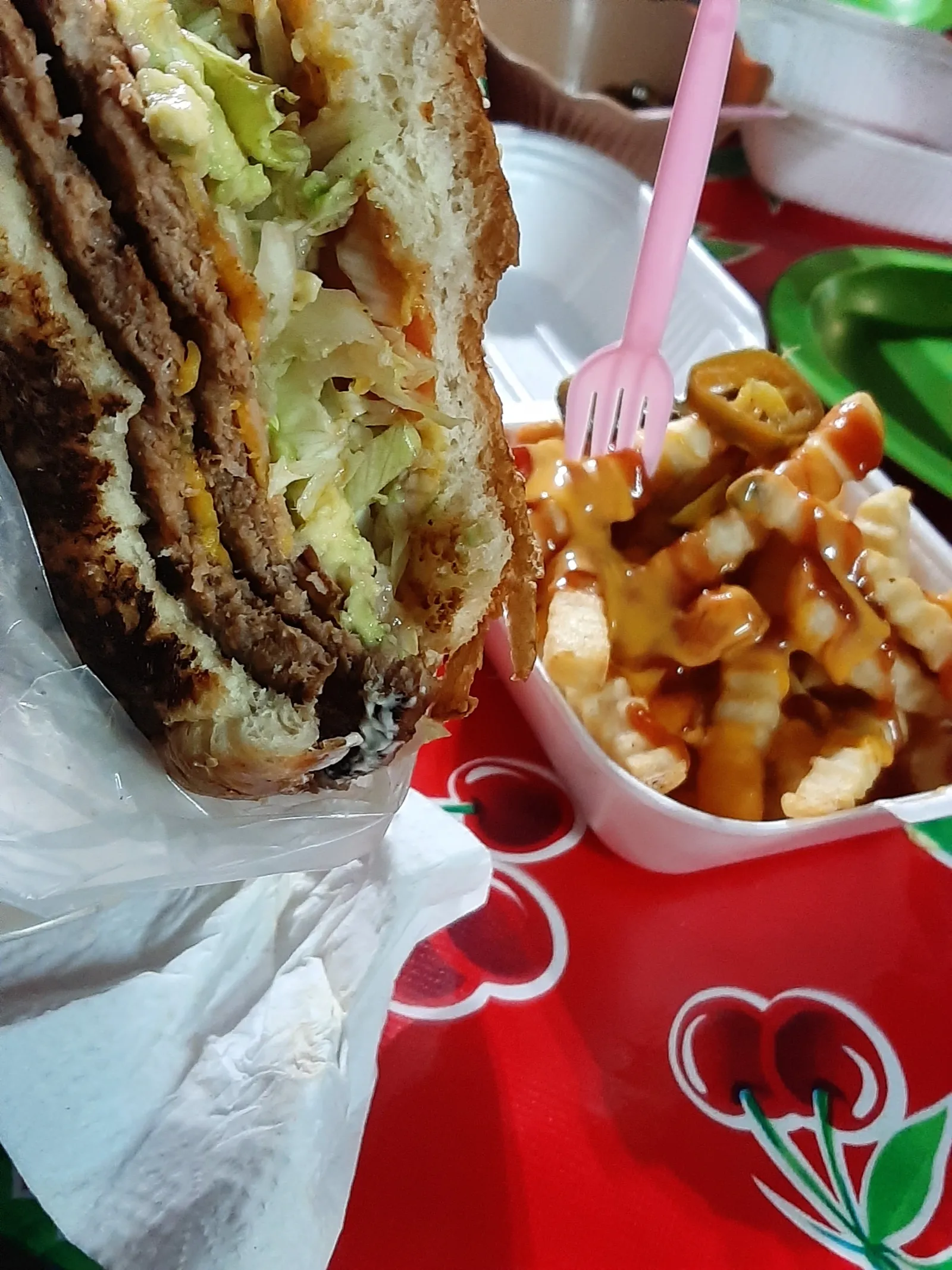 Hamburguesas "RAFA" image 2