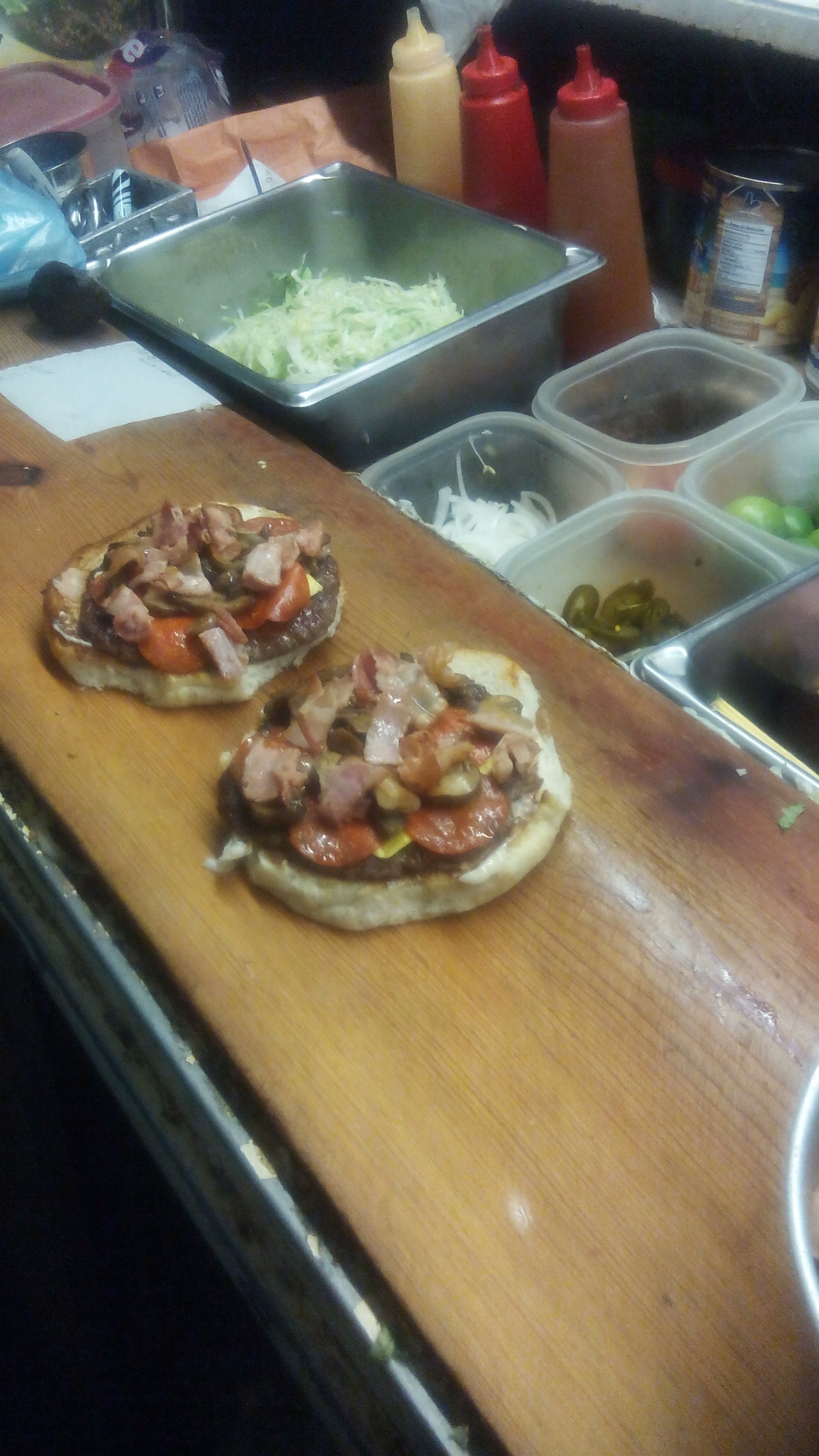 Hamburguesas "RAFA" image 5