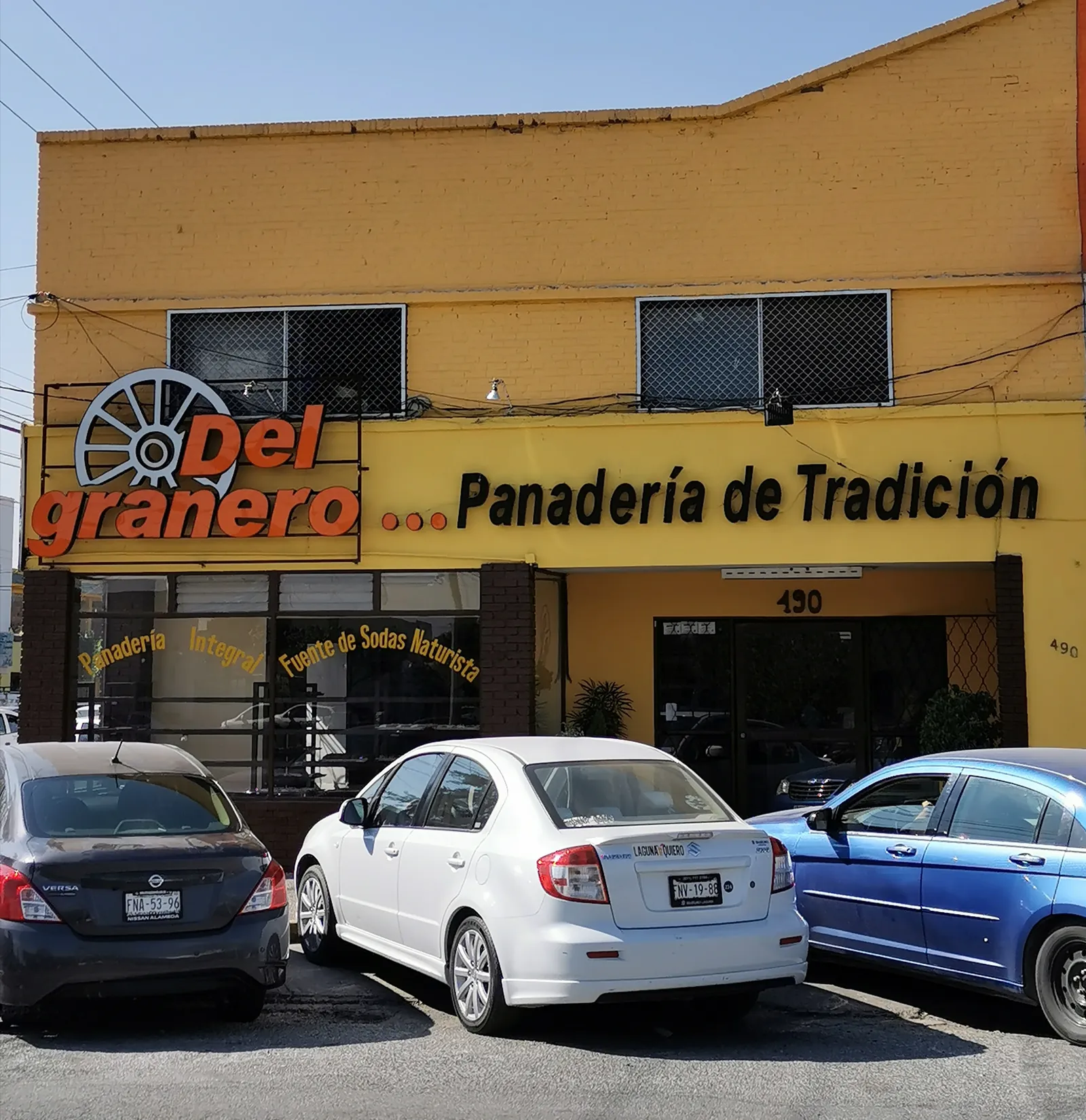 El Granero Sucursal Pte Carranza image 1