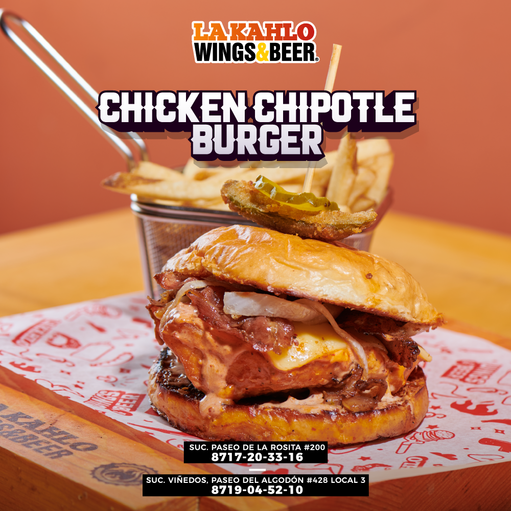 La Kahlo Wings & Beer image 5