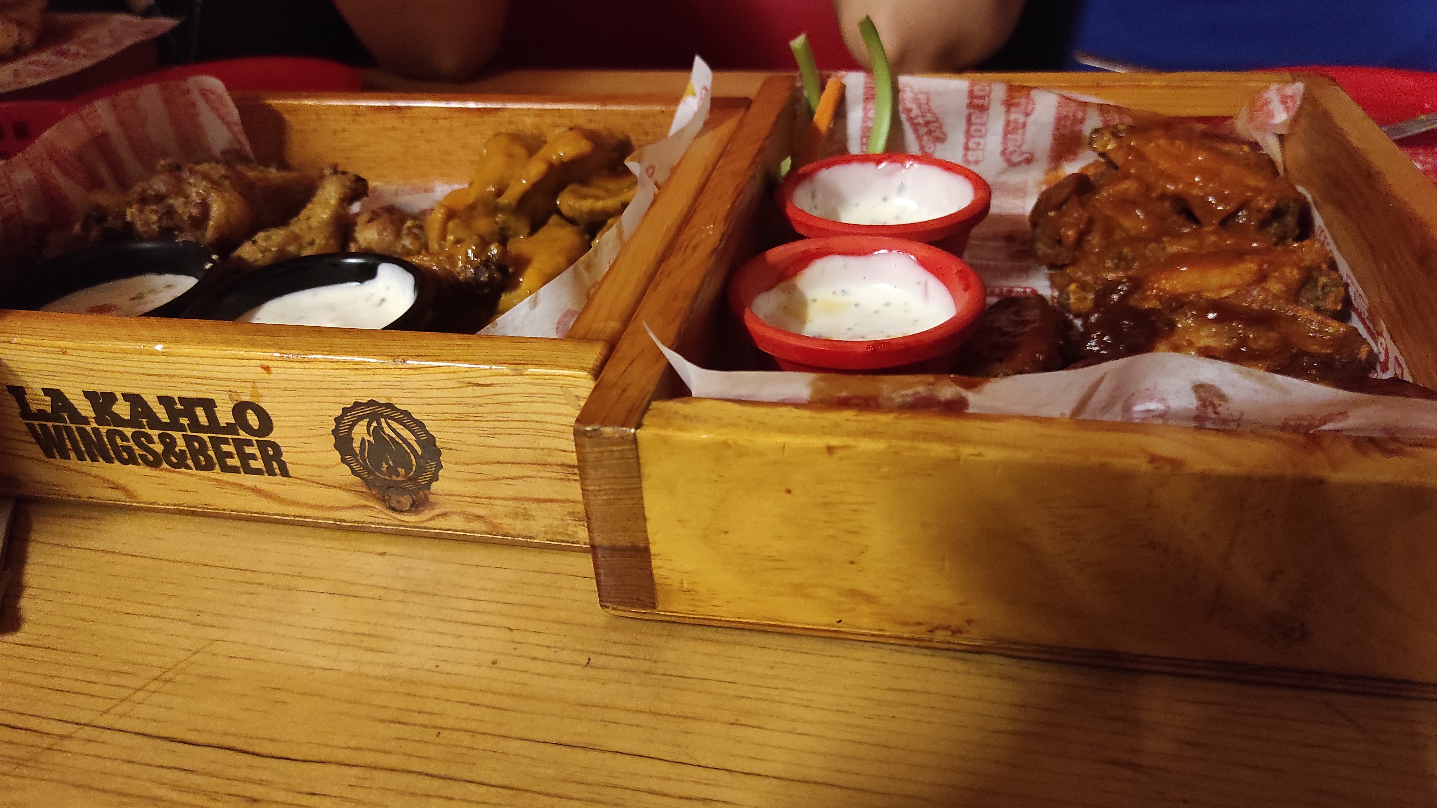 La Kahlo Wings & Beer image 6