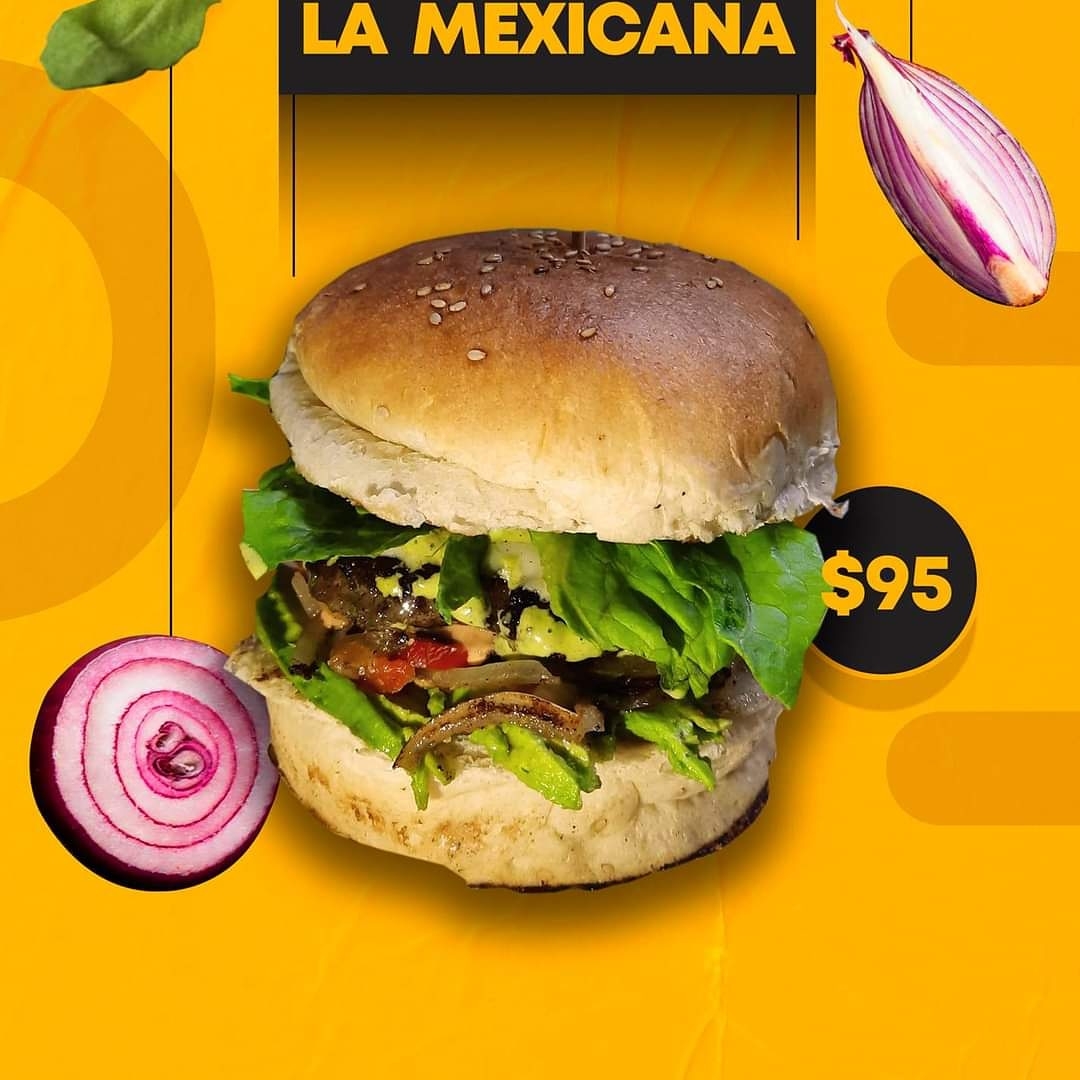 Los hijos de la hamburguesa image 2