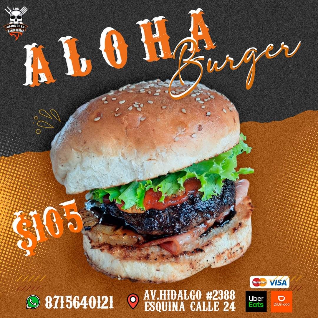 Los hijos de la hamburguesa image 5