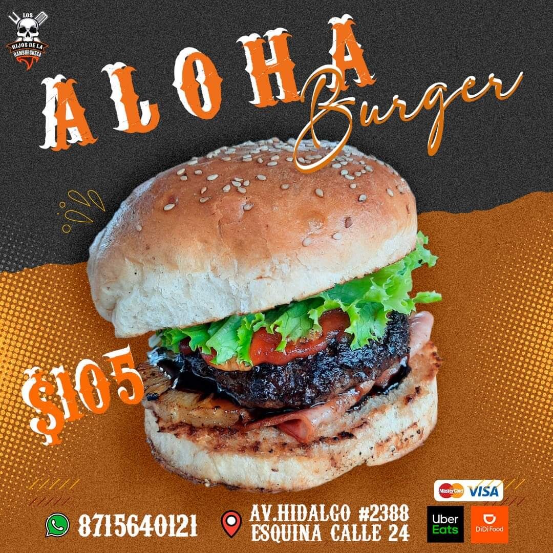 Los hijos de la hamburguesa image 5