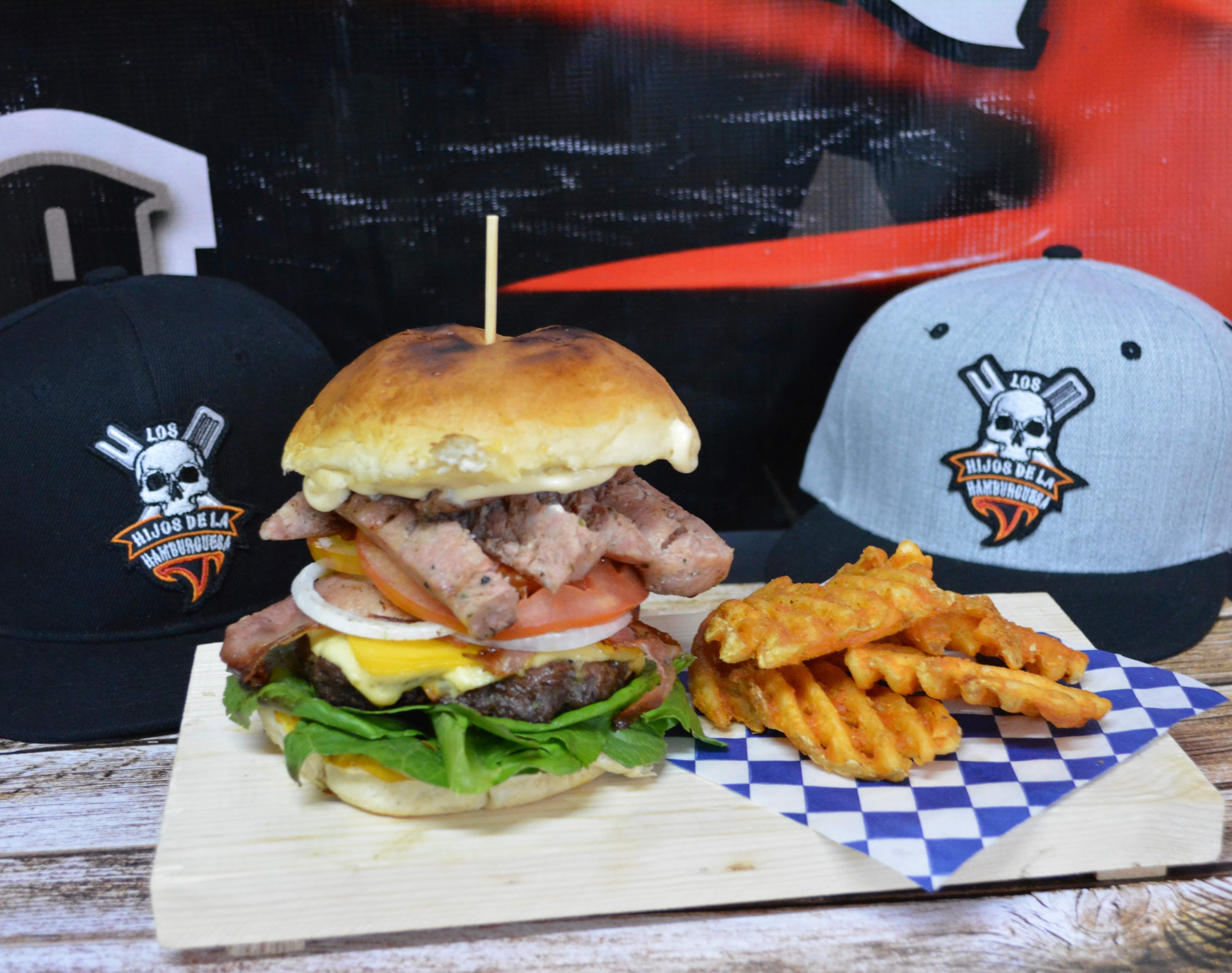 Los hijos de la hamburguesa image 10