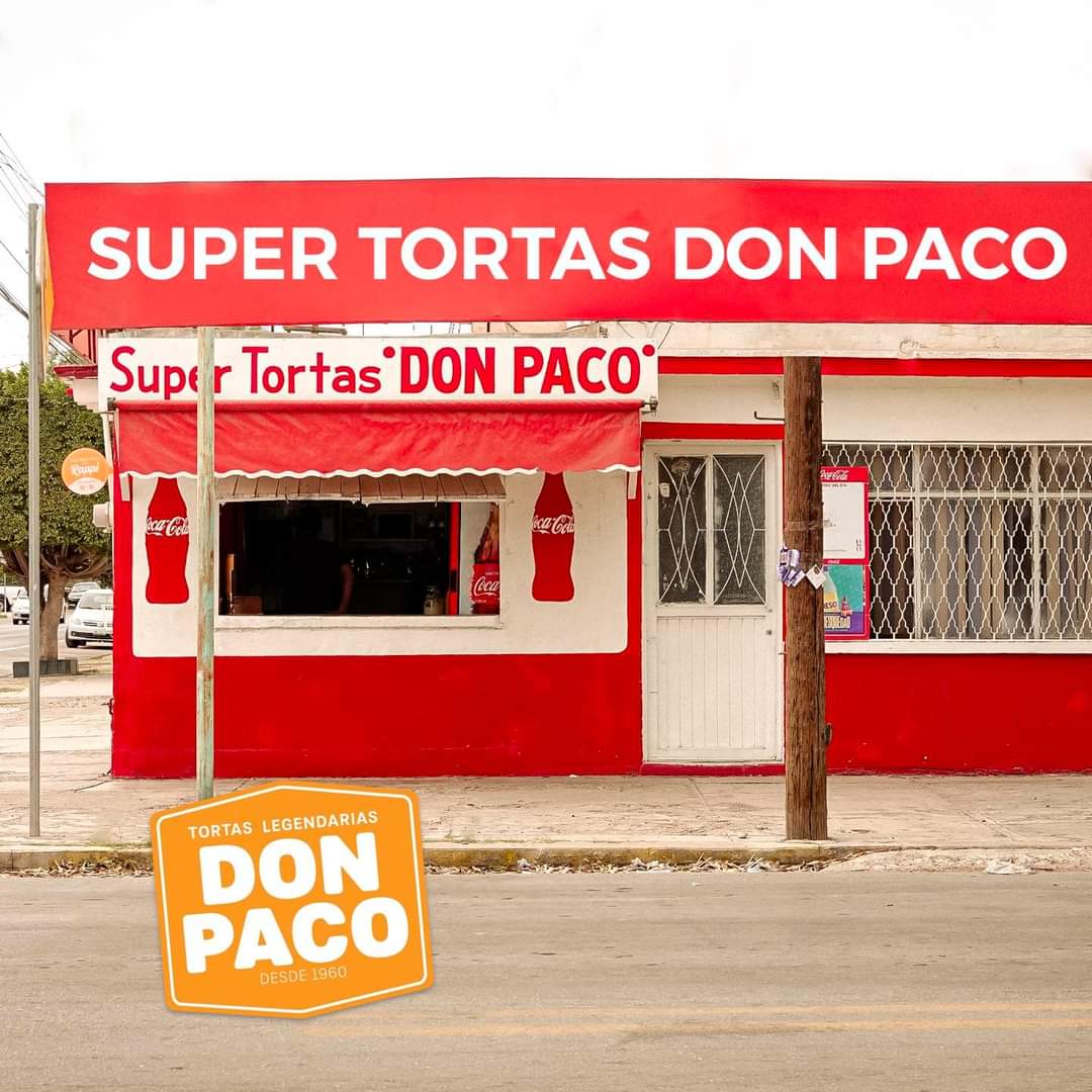 Tortas Legendarias Don Paco image 1