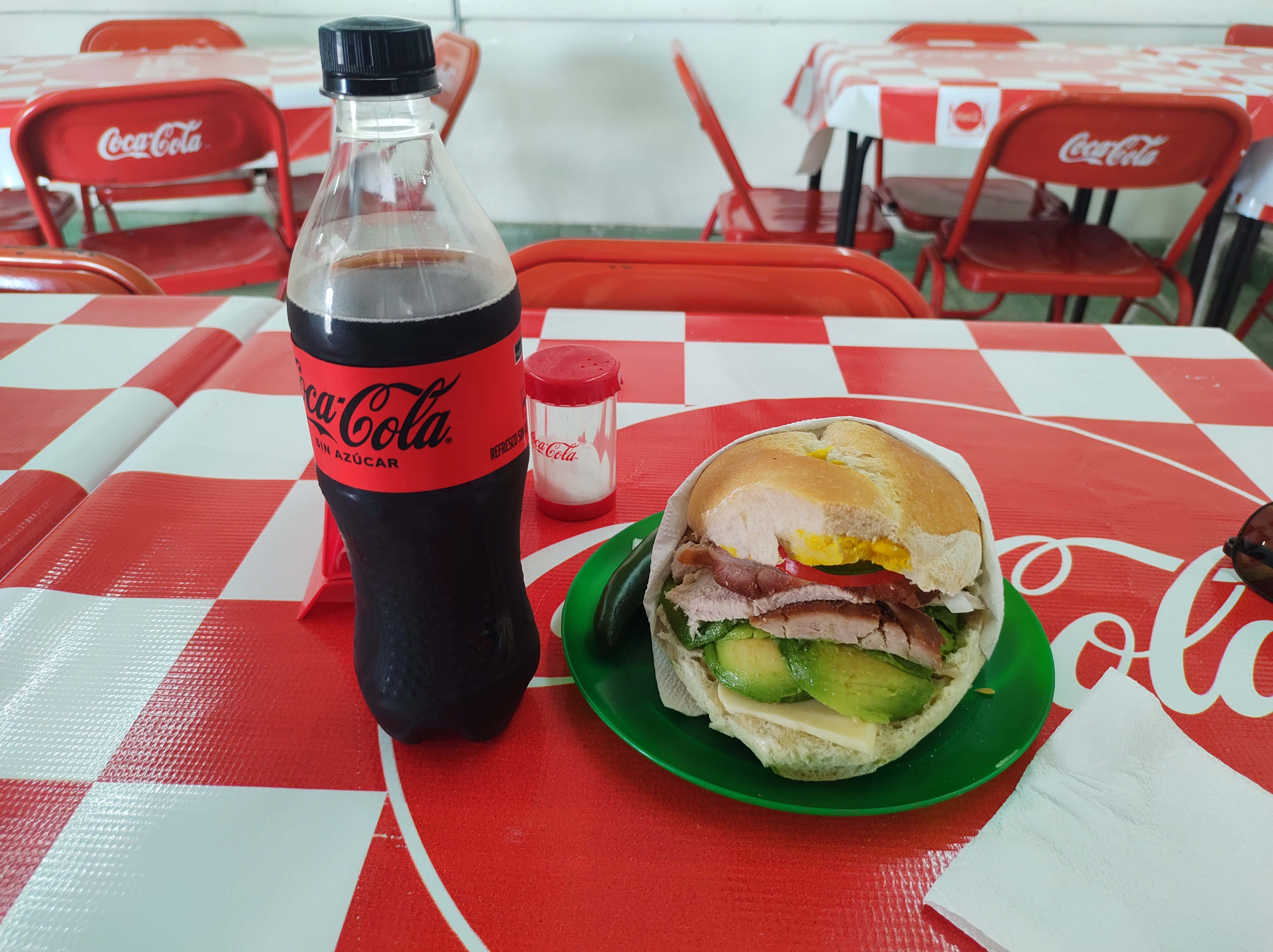 Tortas Legendarias Don Paco image 2