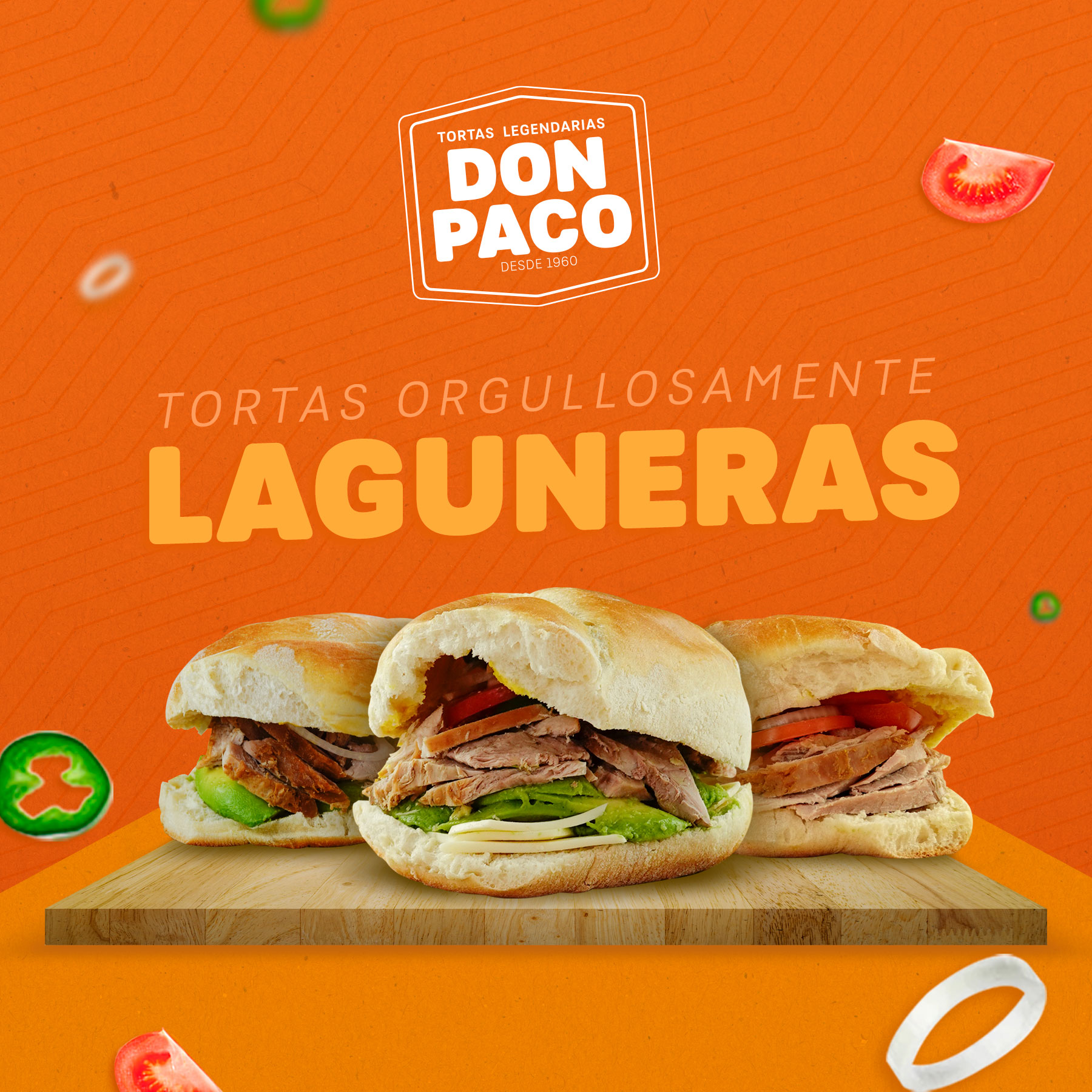 Tortas Legendarias Don Paco image 3