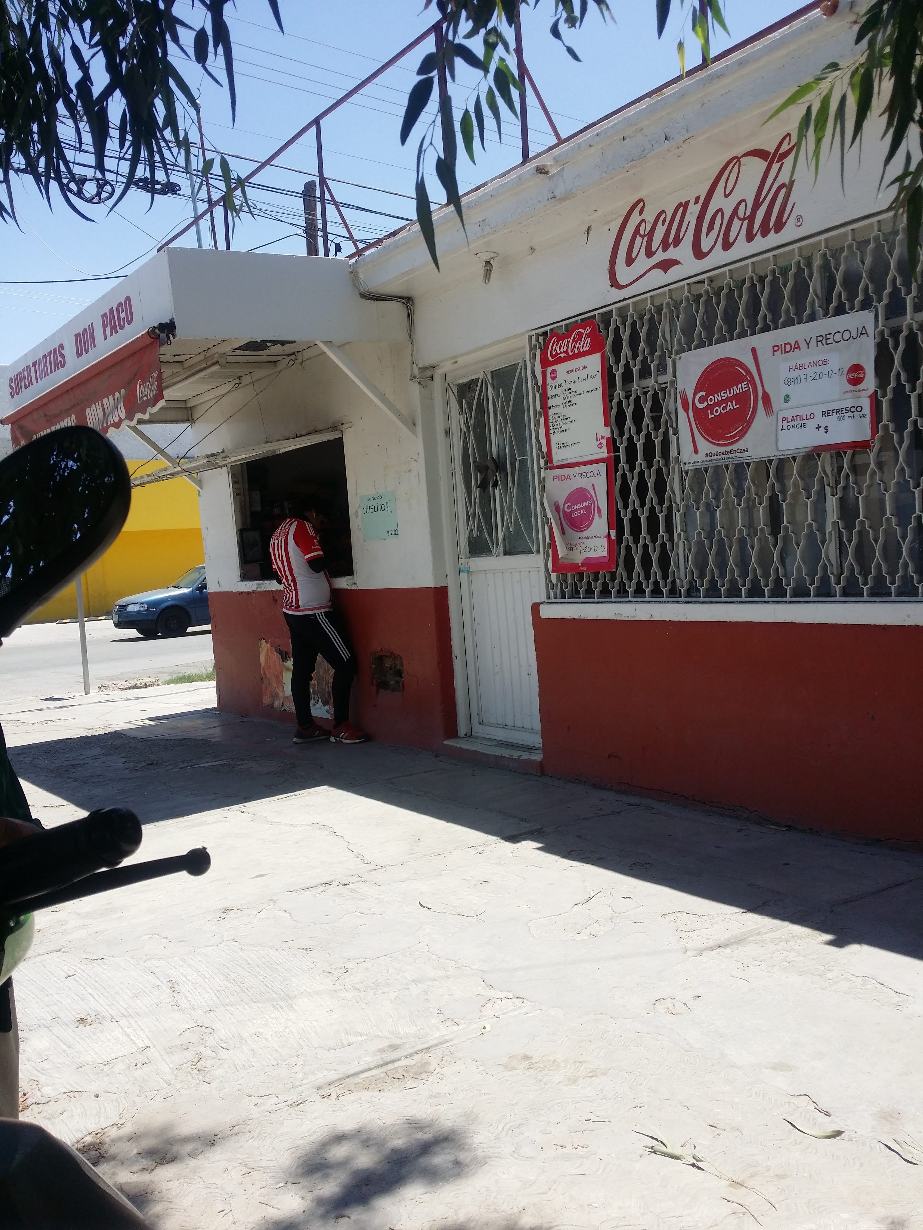 Tortas Legendarias Don Paco image 8