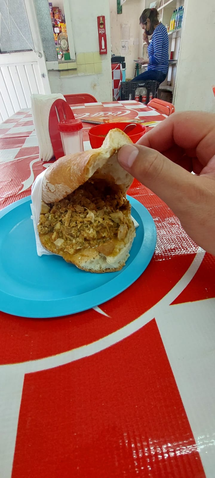 Tortas Legendarias Don Paco image 10