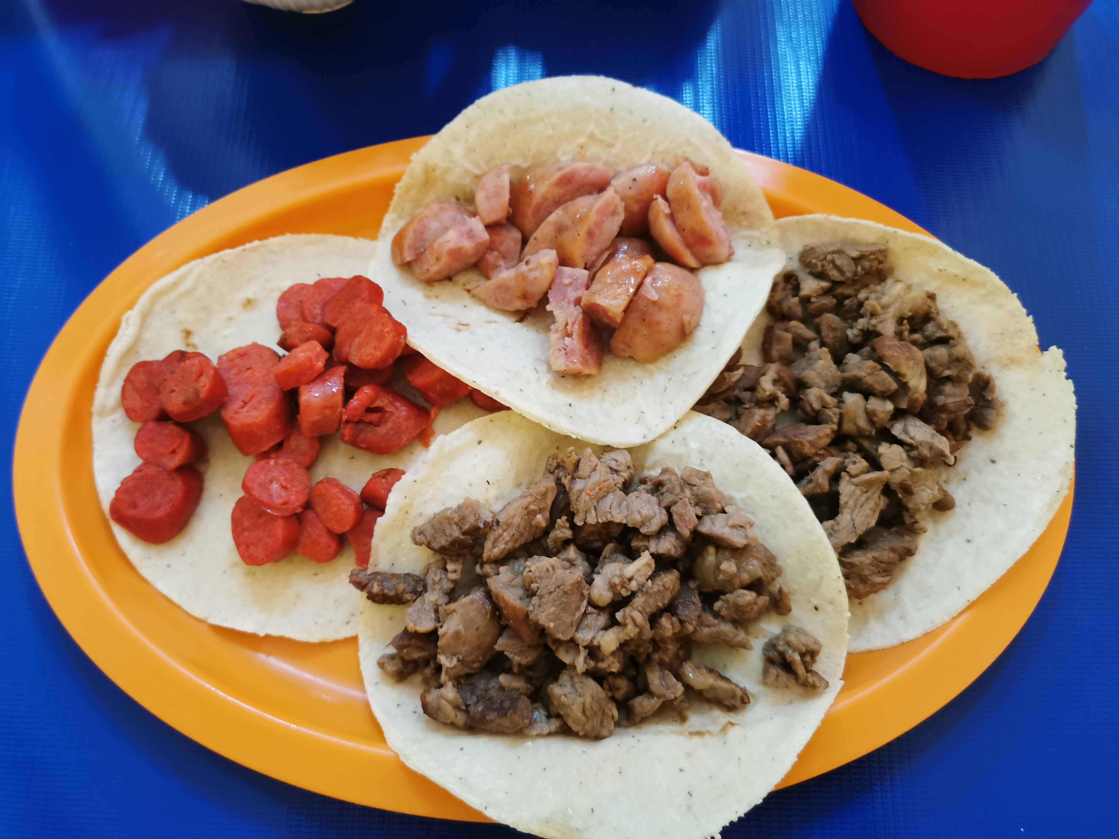 Tacos Brasil Suc. Ramón Méndez image 1