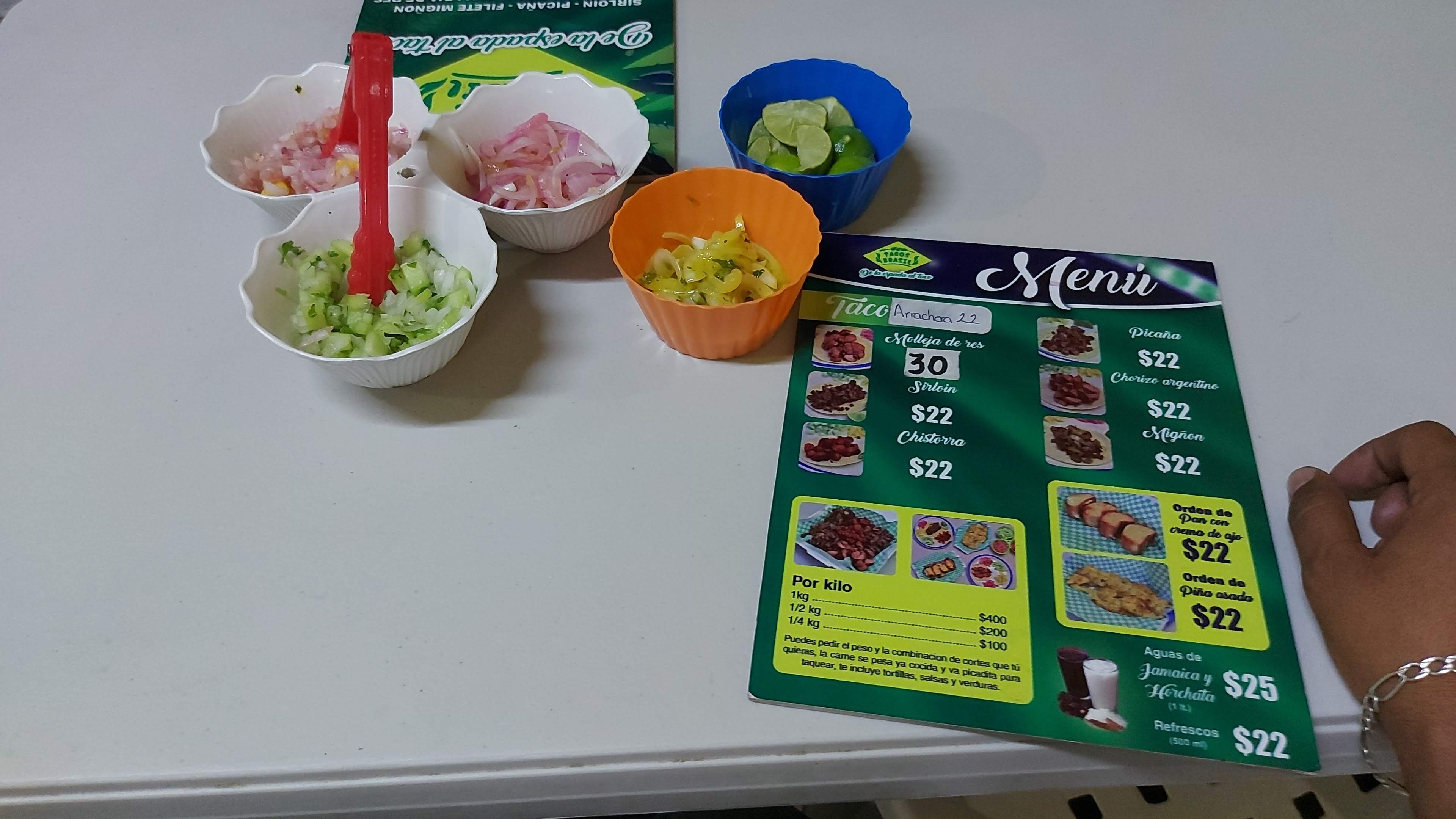 Tacos Brasil Suc. Ramón Méndez image 5